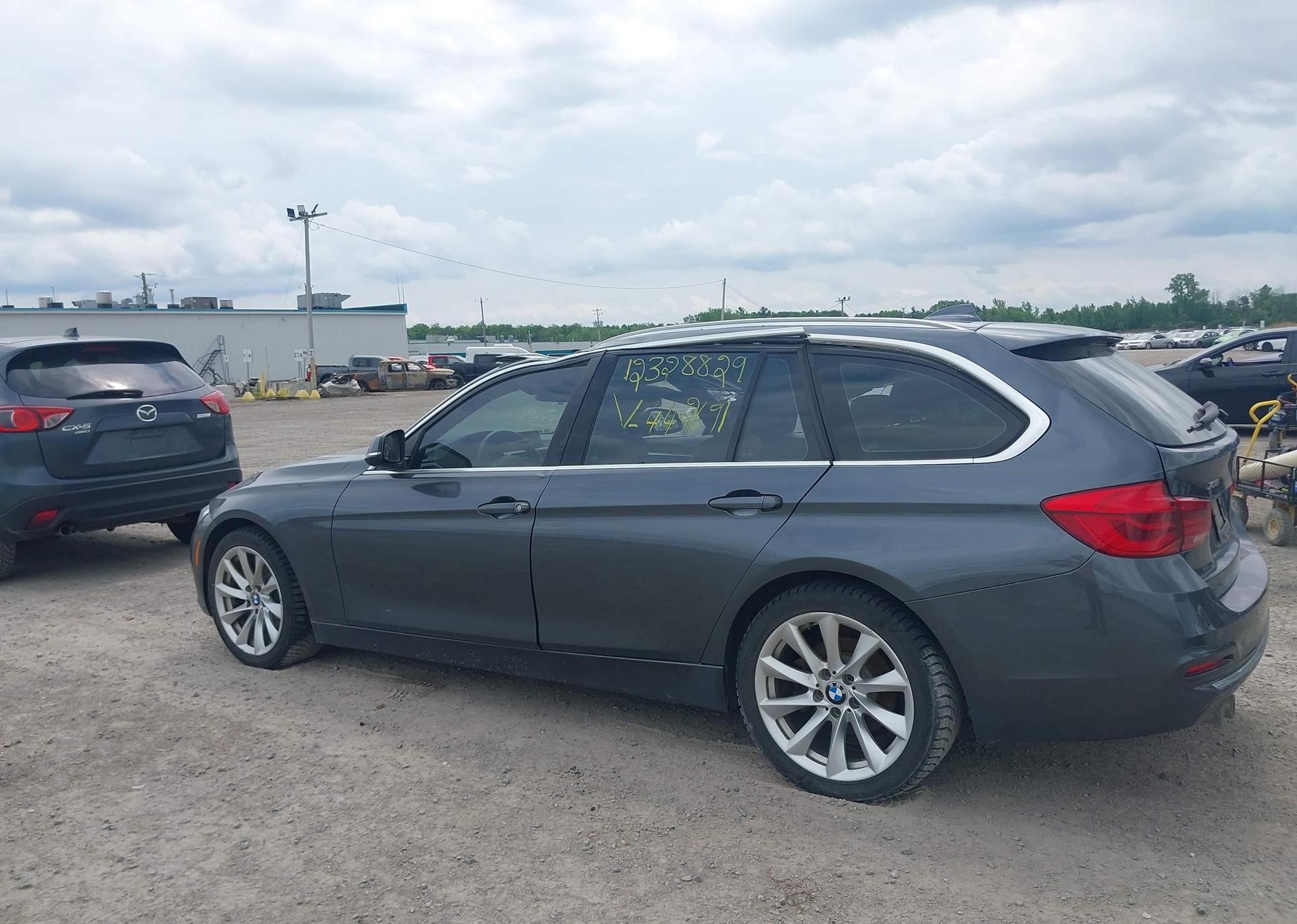 2016 BMW 328 XI