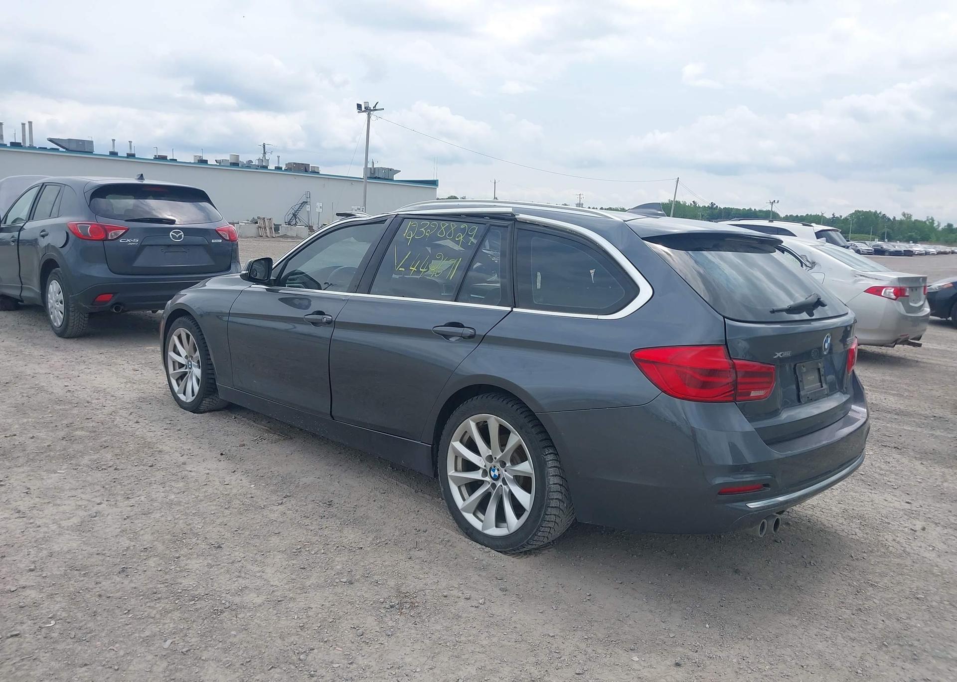 2016 BMW 328 XI