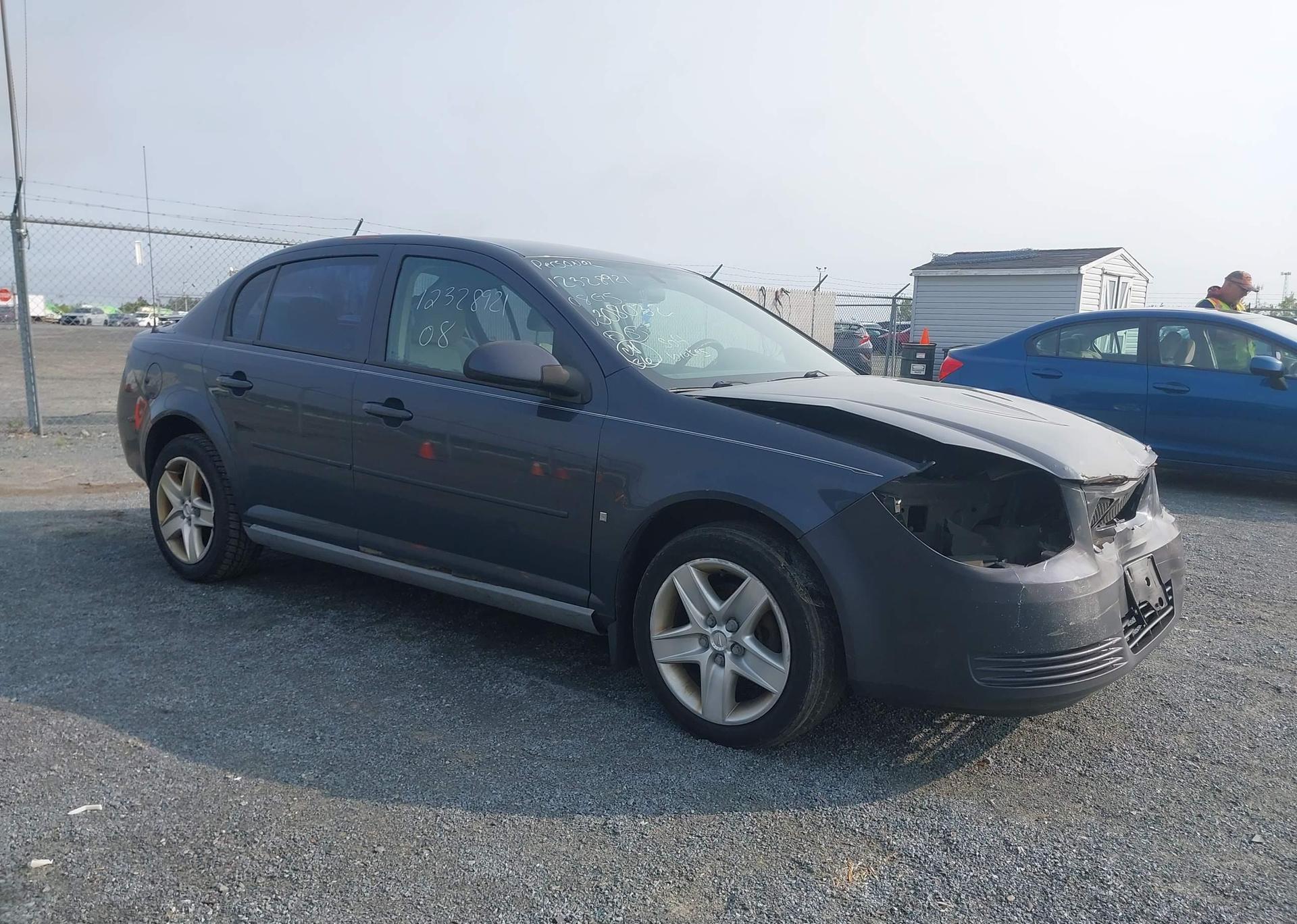 2008 PONTIAC G5 SE