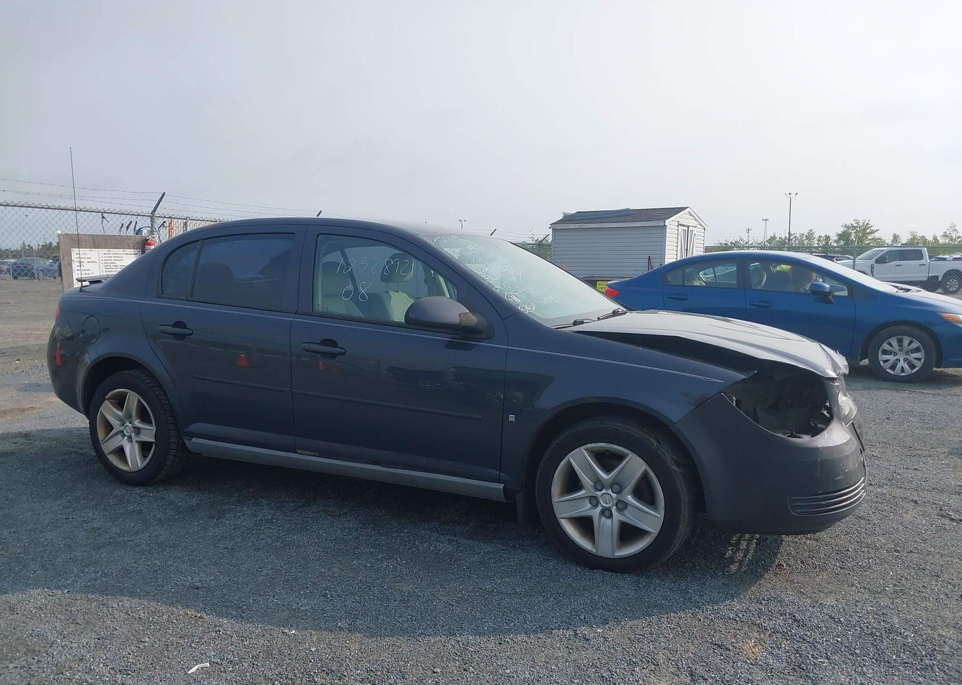 2008 PONTIAC G5 SE