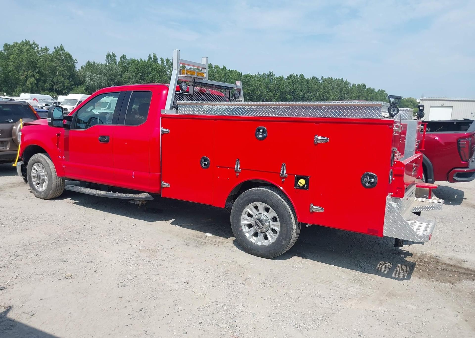 2022 FORD F-350 SUPER DUTY