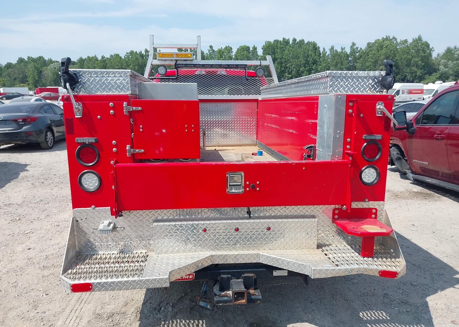 2022 FORD F-350 SUPER DUTY