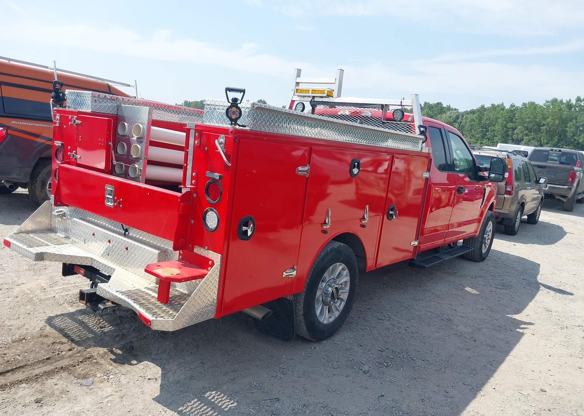 2022 FORD F-350 SUPER DUTY