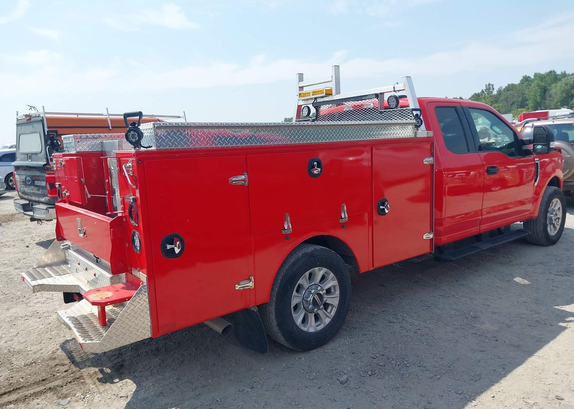 2022 FORD F-350 SUPER DUTY