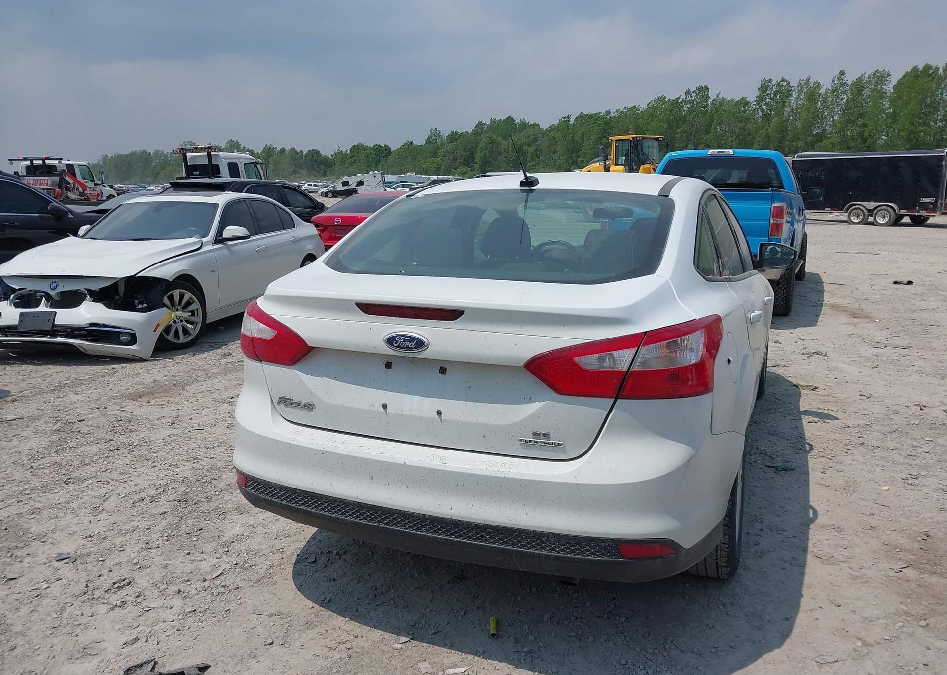 2013 FORD FOCUS SE