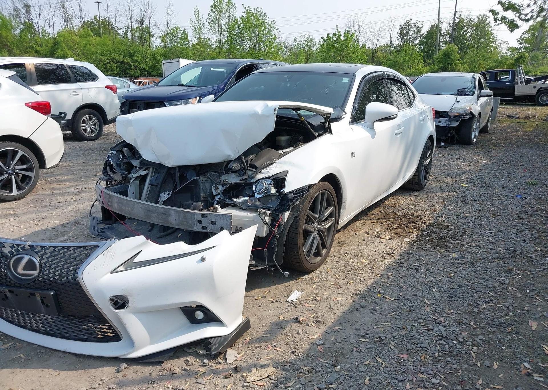 2015 LEXUS IS 250