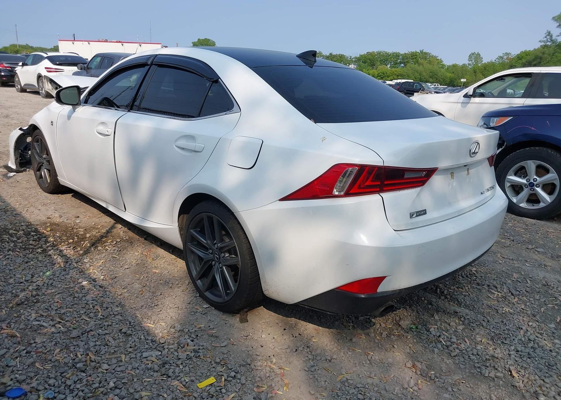 2015 LEXUS IS 250