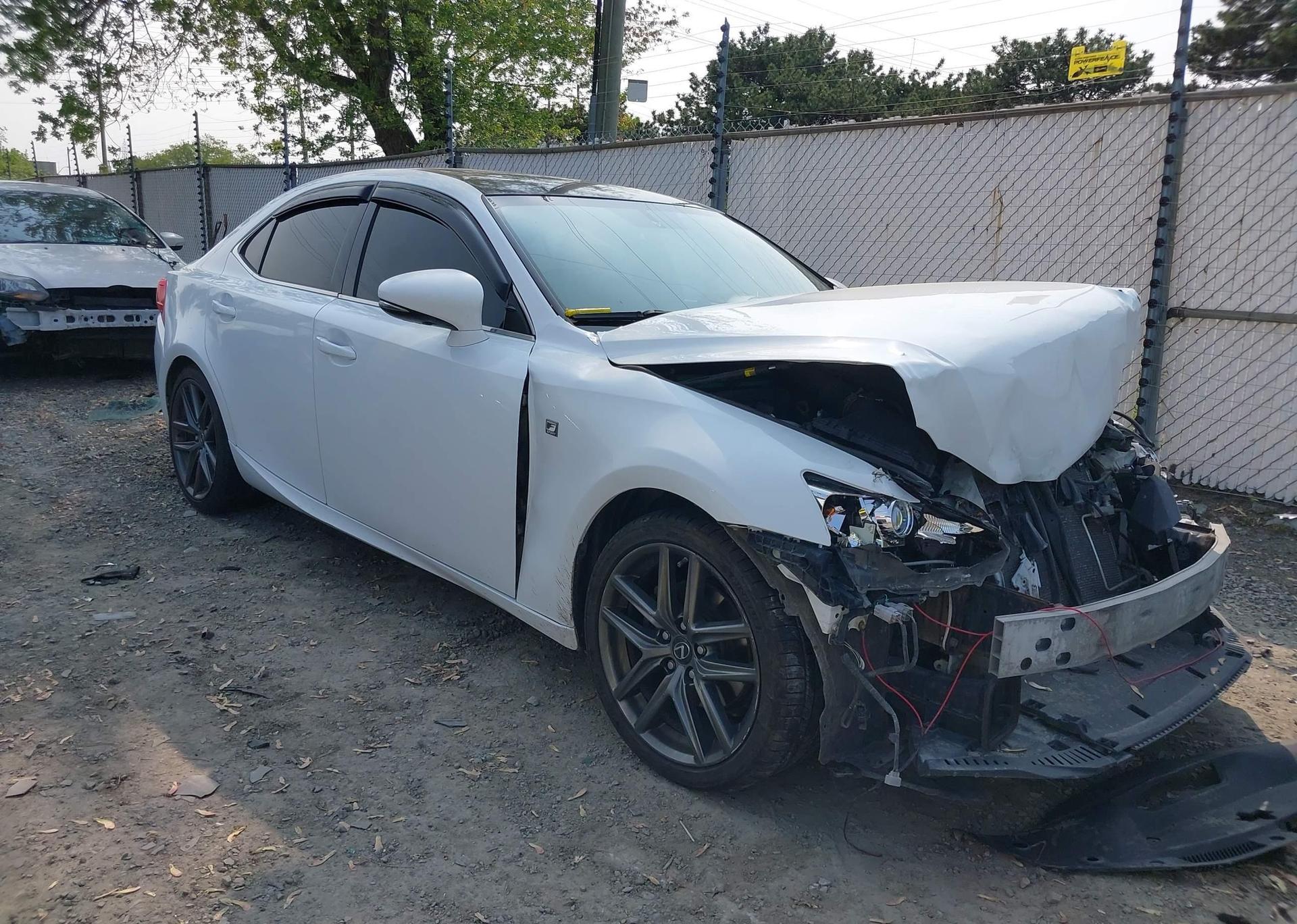 2015 LEXUS IS 250
