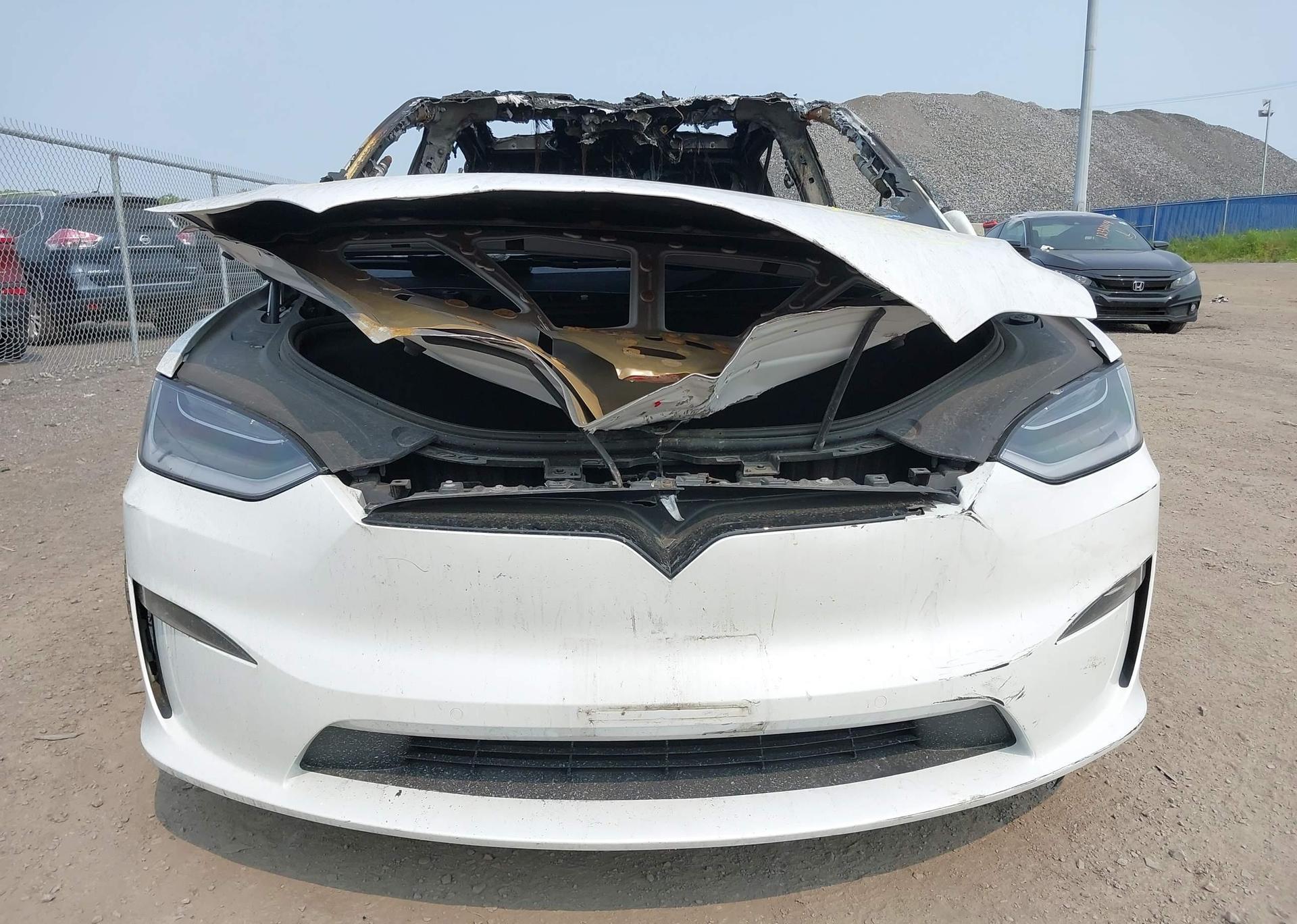 2023 TESLA MODEL X