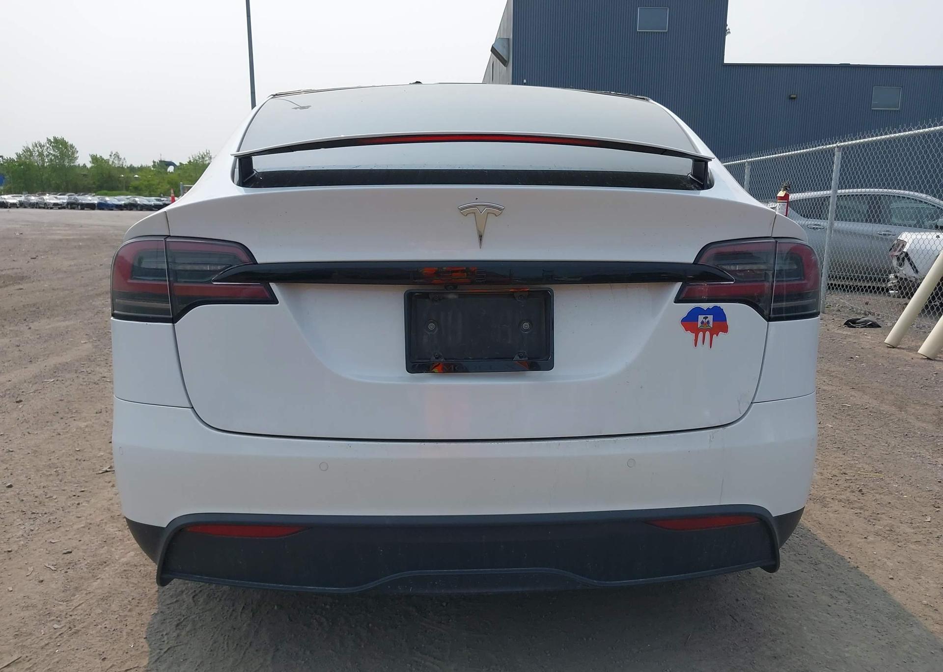 2023 TESLA MODEL X