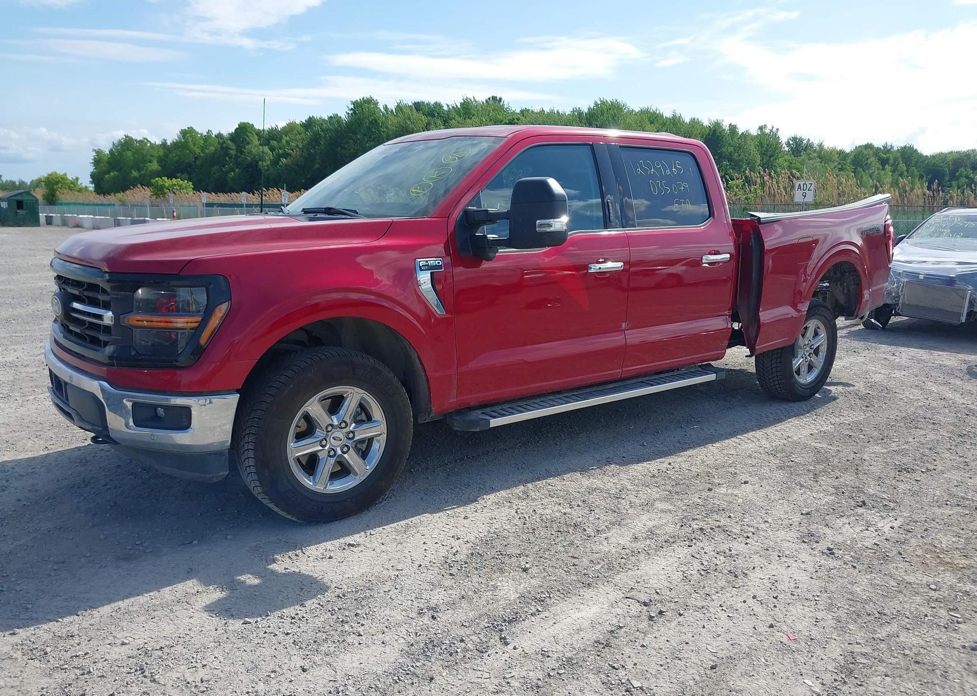 2024 FORD F-150