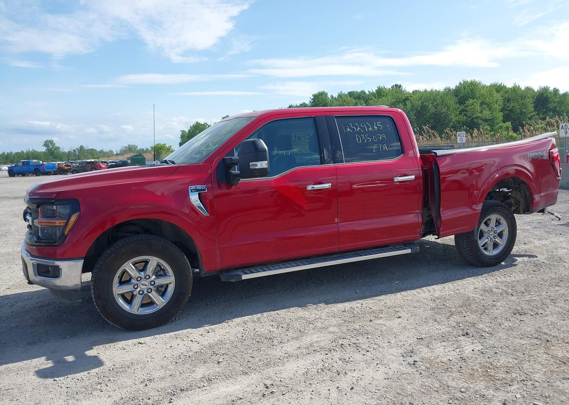 2024 FORD F-150