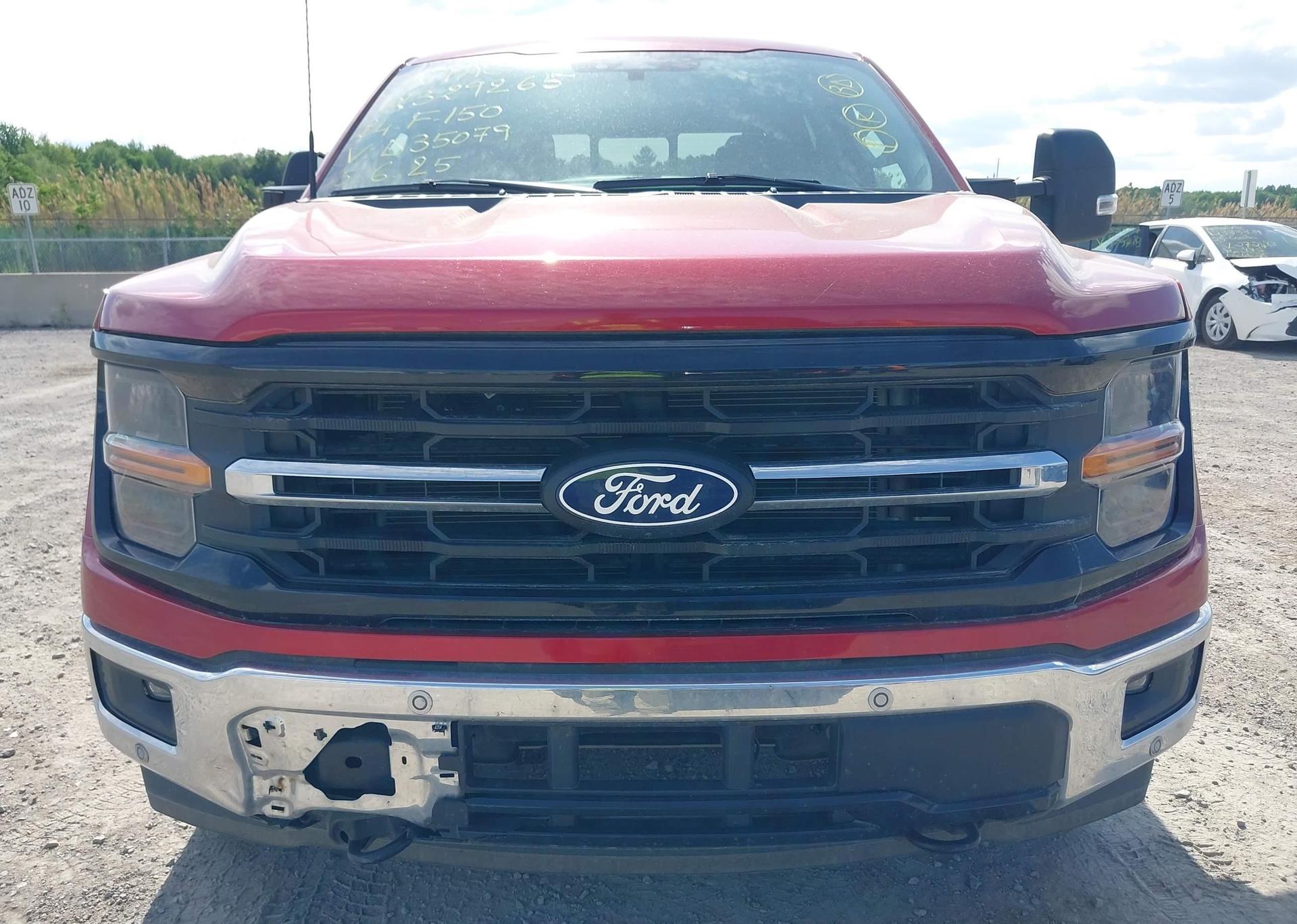 2024 FORD F-150