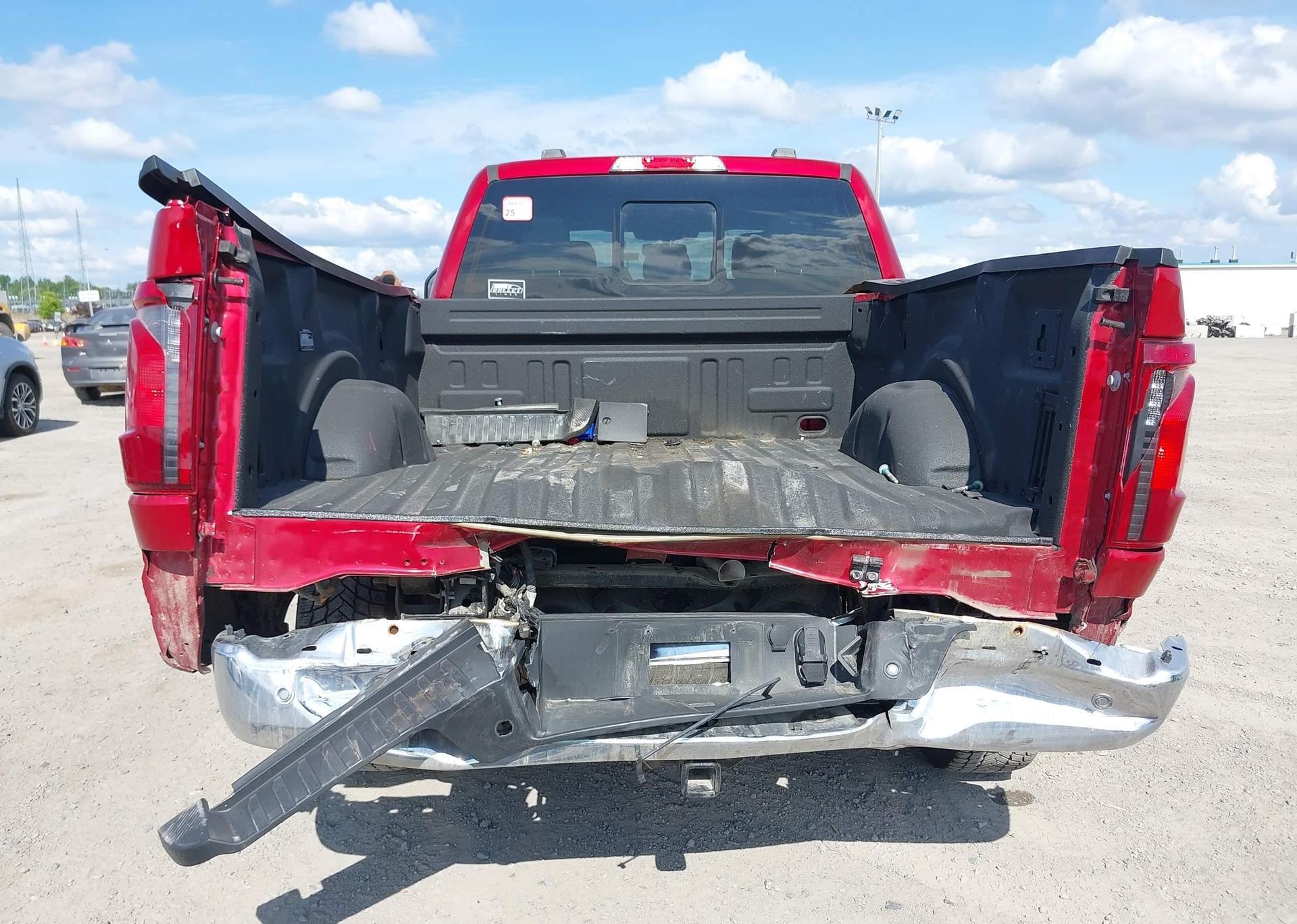 2024 FORD F-150