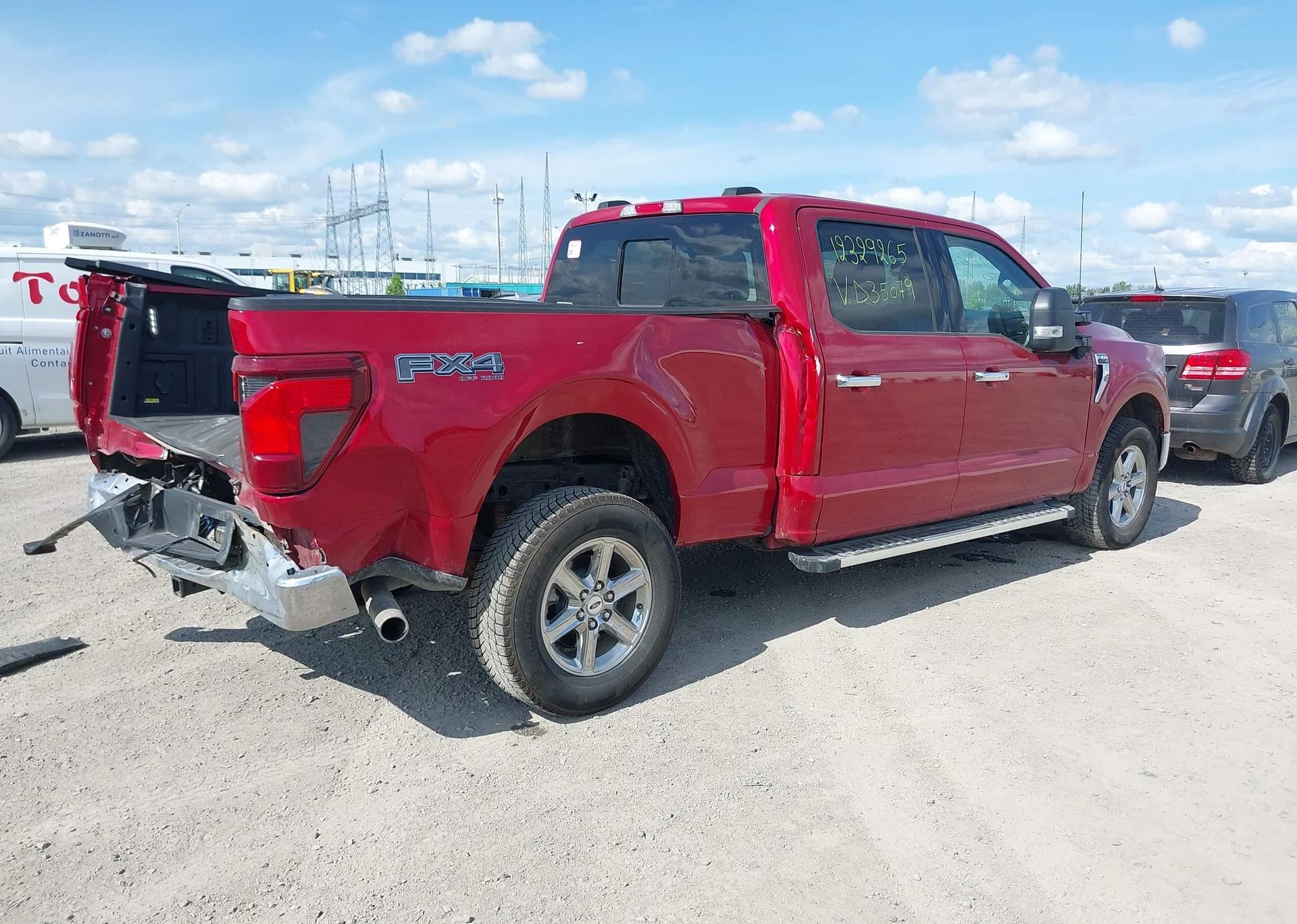2024 FORD F-150
