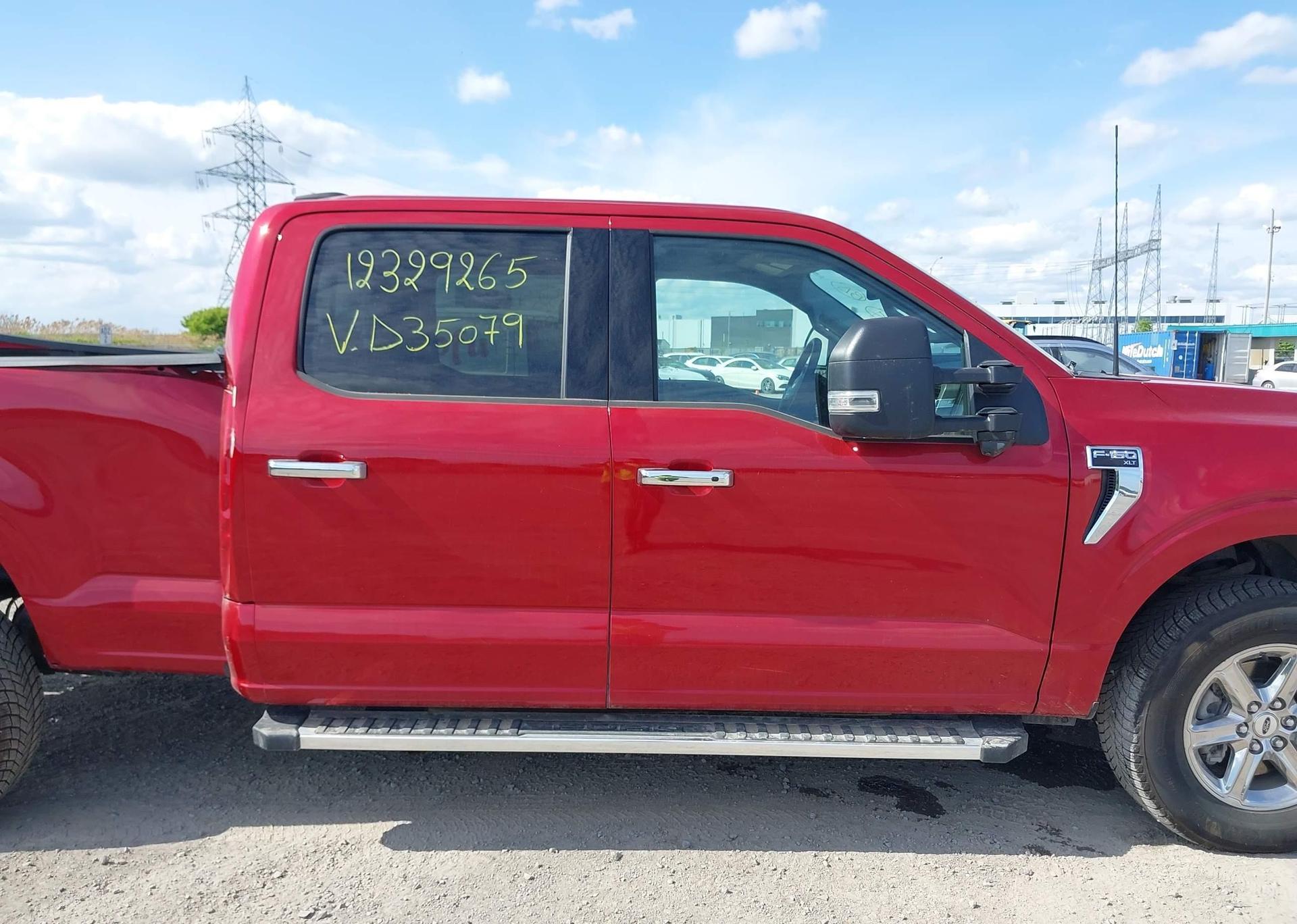 2024 FORD F-150