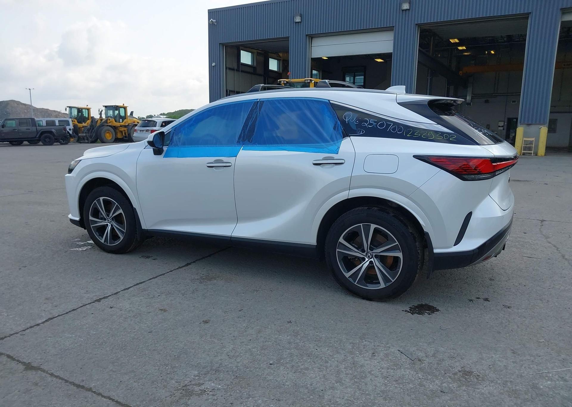 2023 LEXUS RX 350H