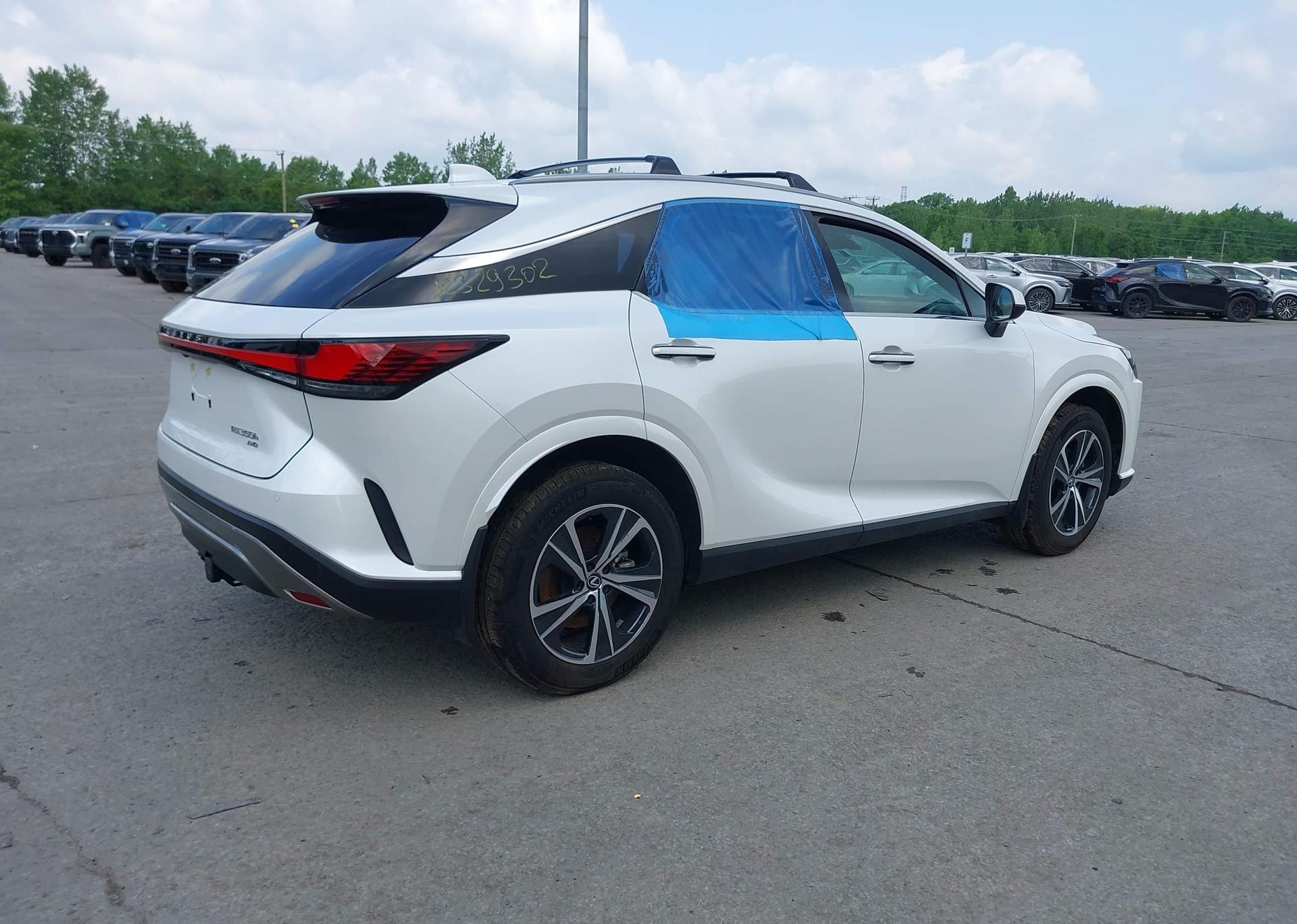 2023 LEXUS RX 350H
