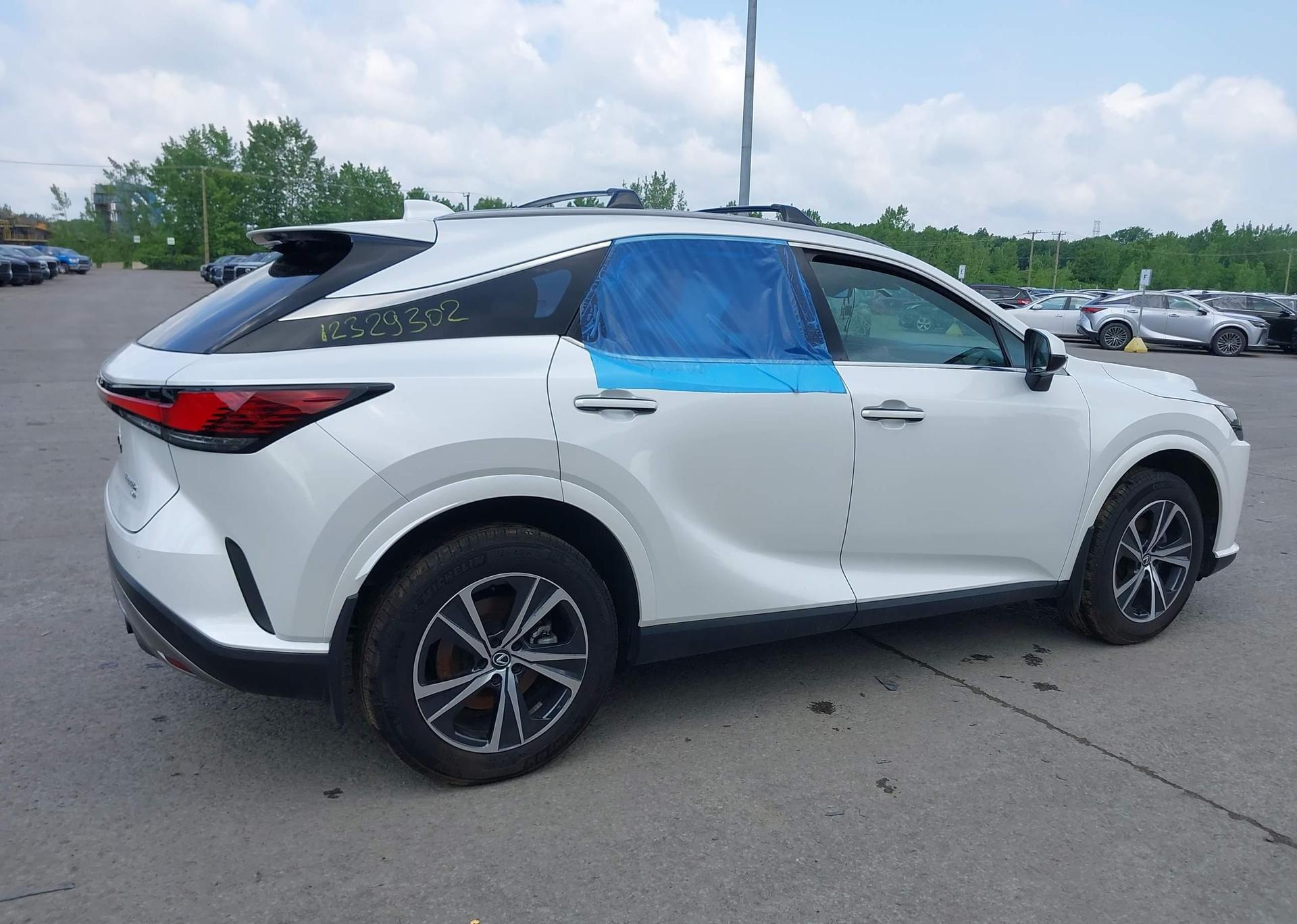2023 LEXUS RX 350H