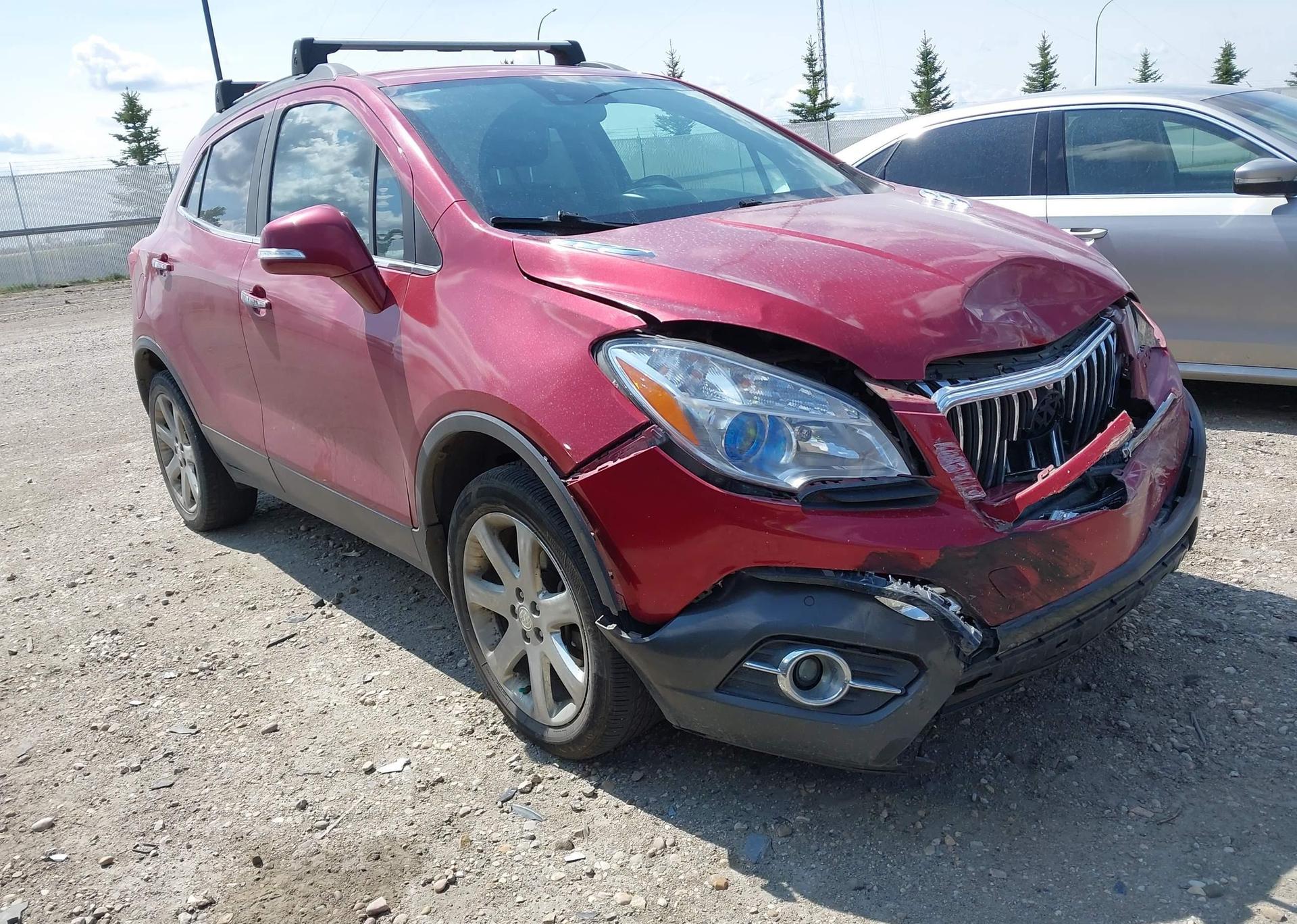 2014 BUICK ENCORE PREMIUM