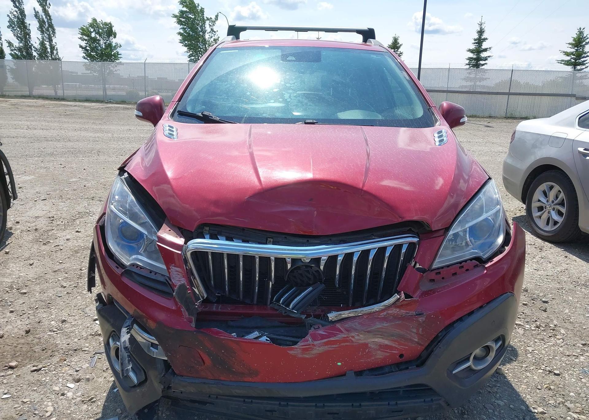 2014 BUICK ENCORE PREMIUM