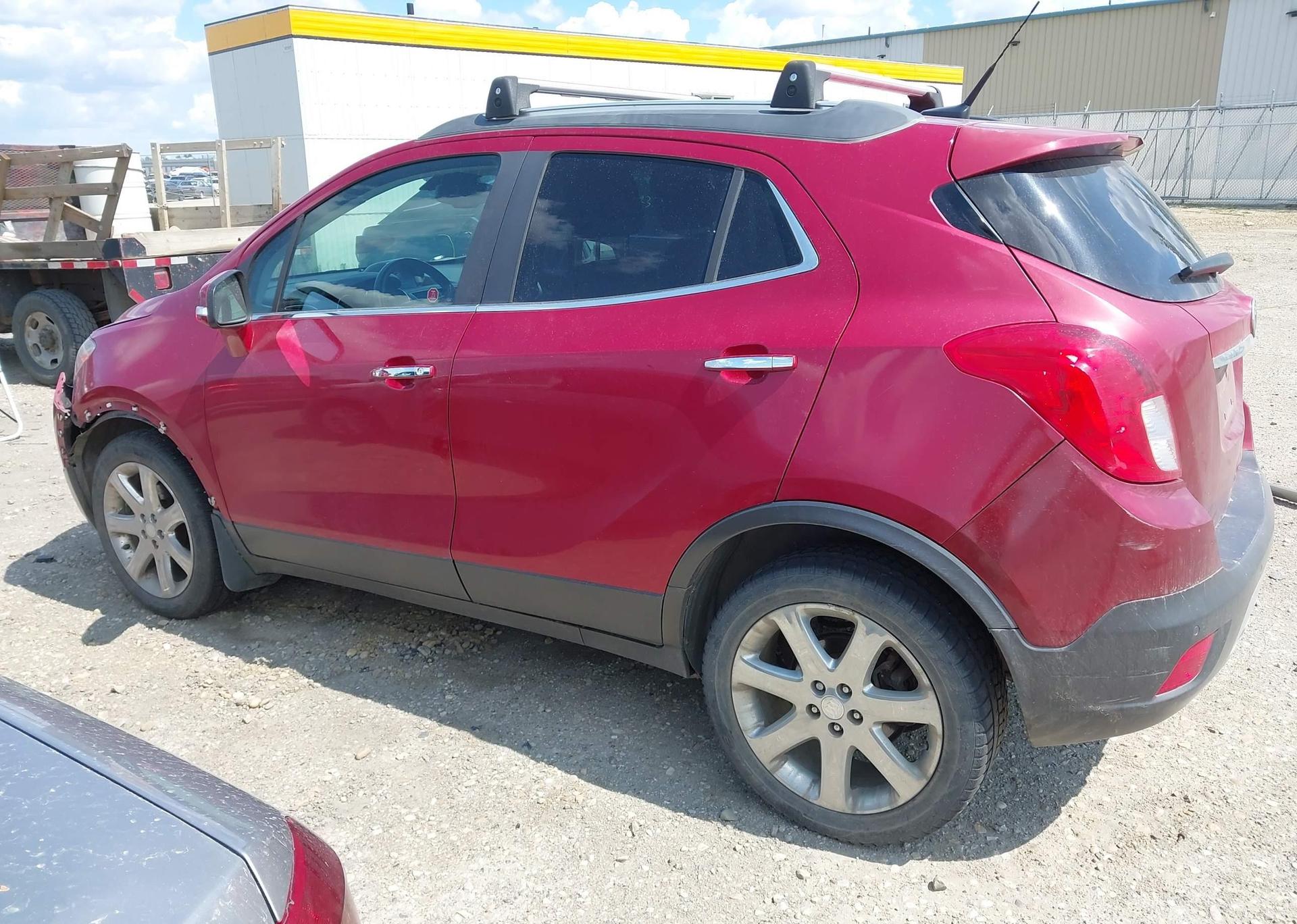 2014 BUICK ENCORE PREMIUM