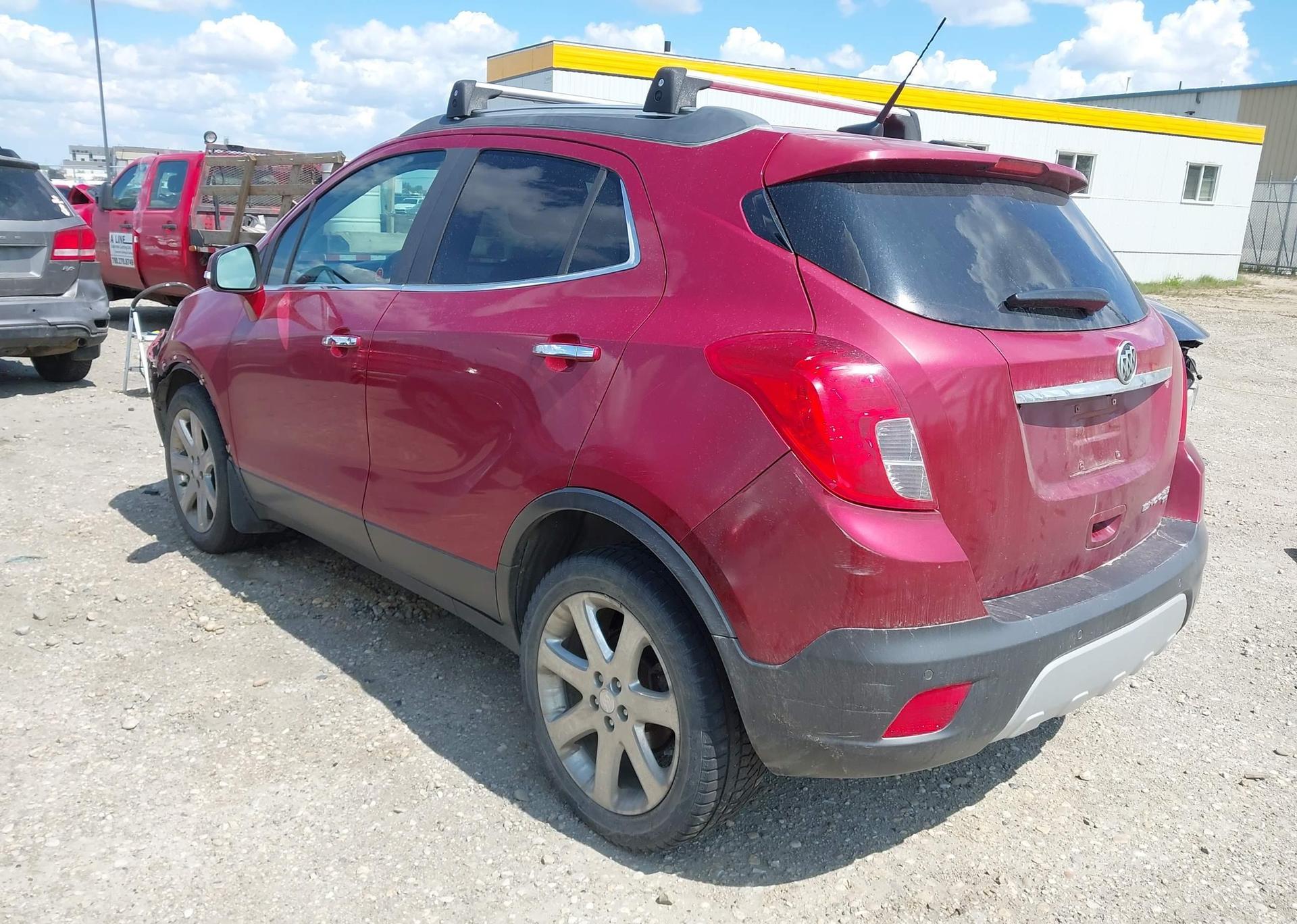 2014 BUICK ENCORE PREMIUM