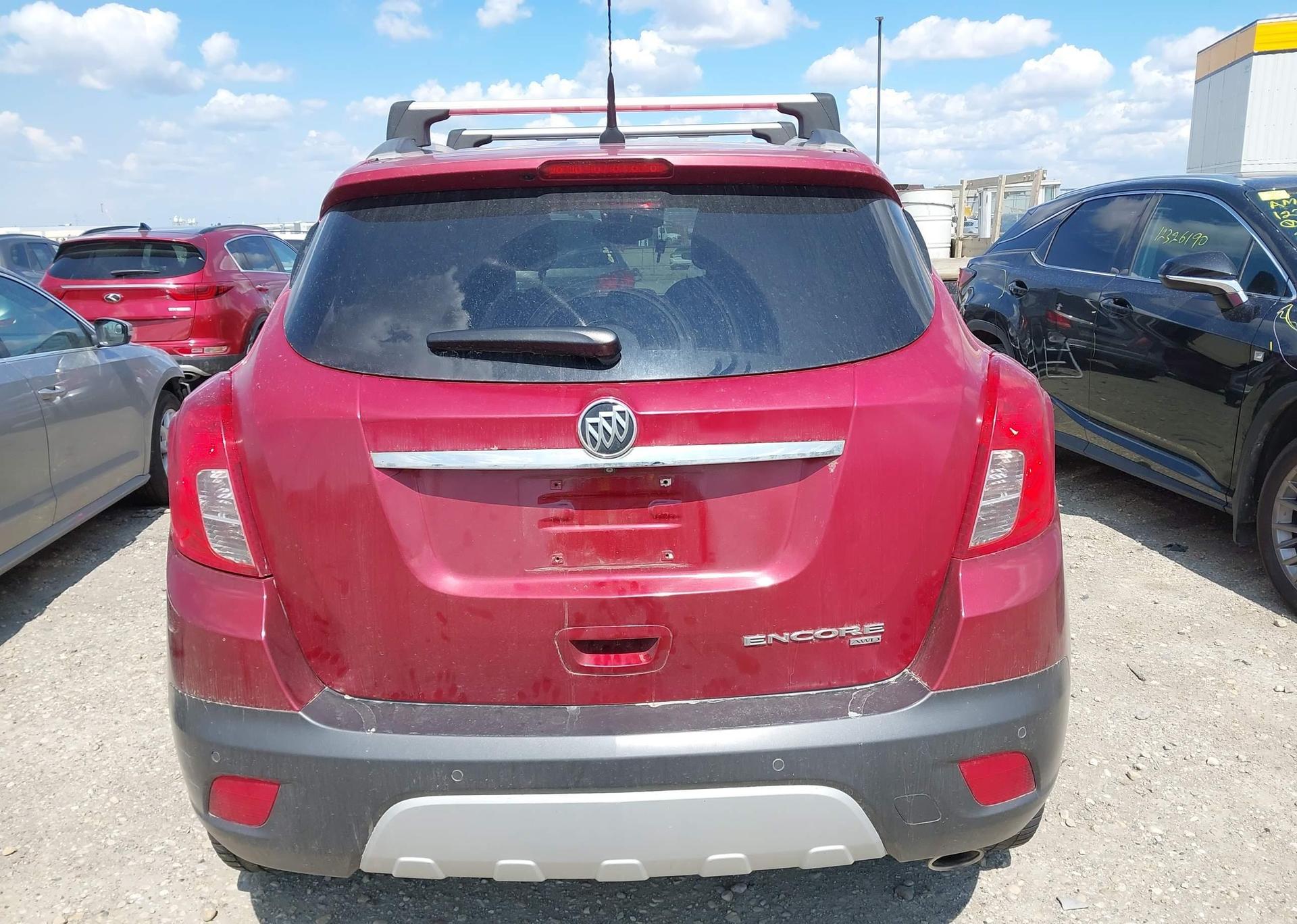 2014 BUICK ENCORE PREMIUM