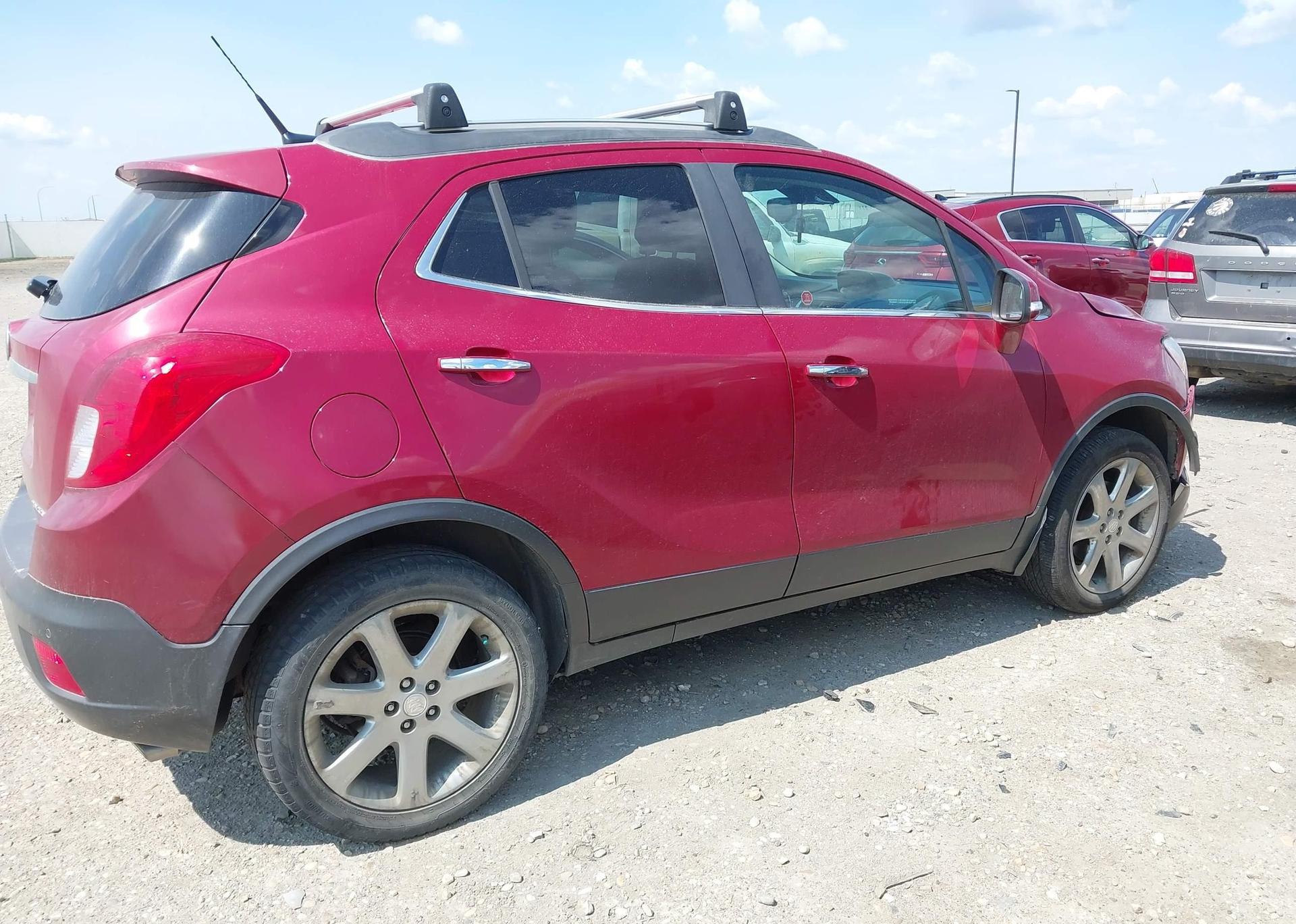 2014 BUICK ENCORE PREMIUM