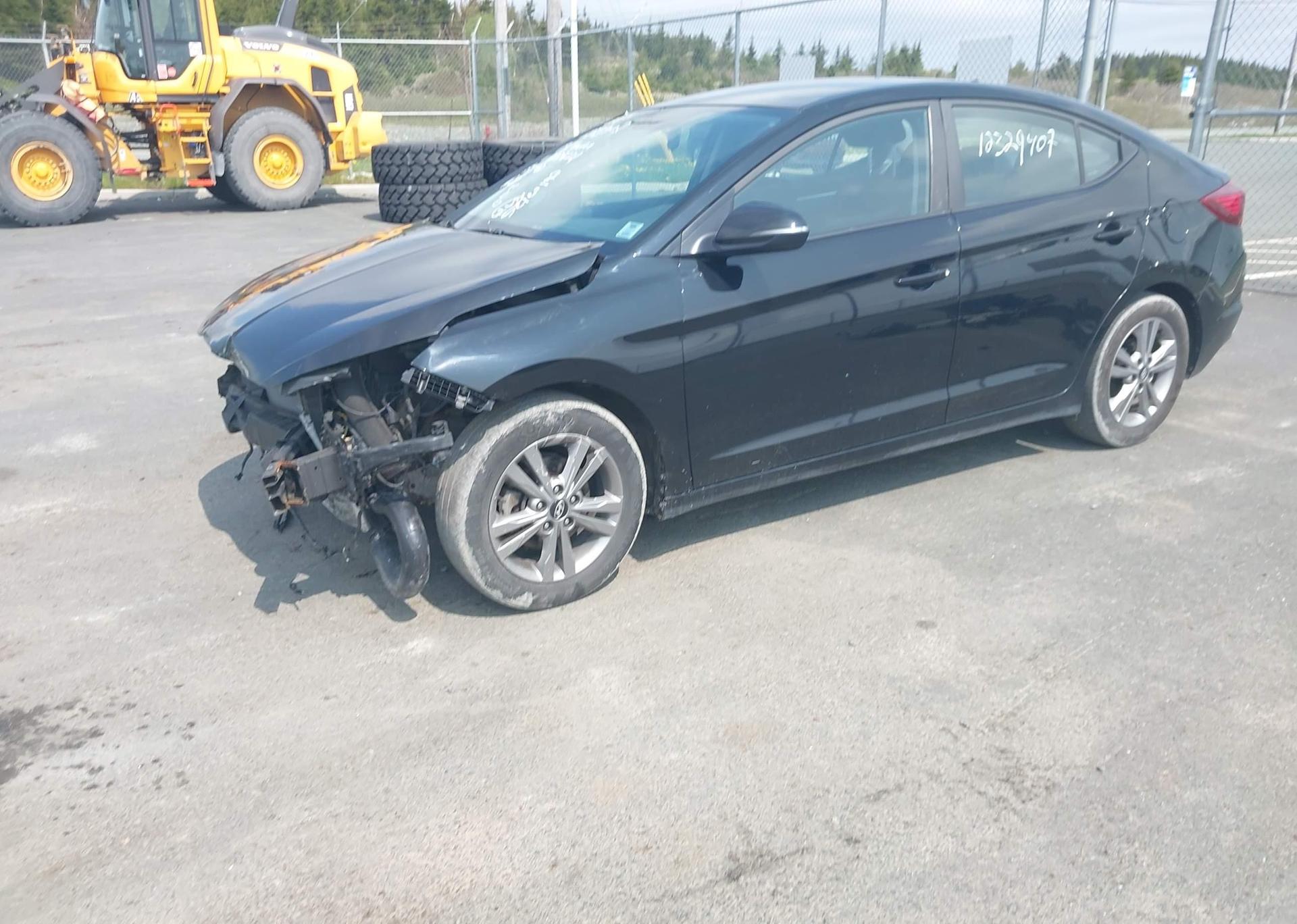 2019 HYUNDAI ELANTRA PREFERRED