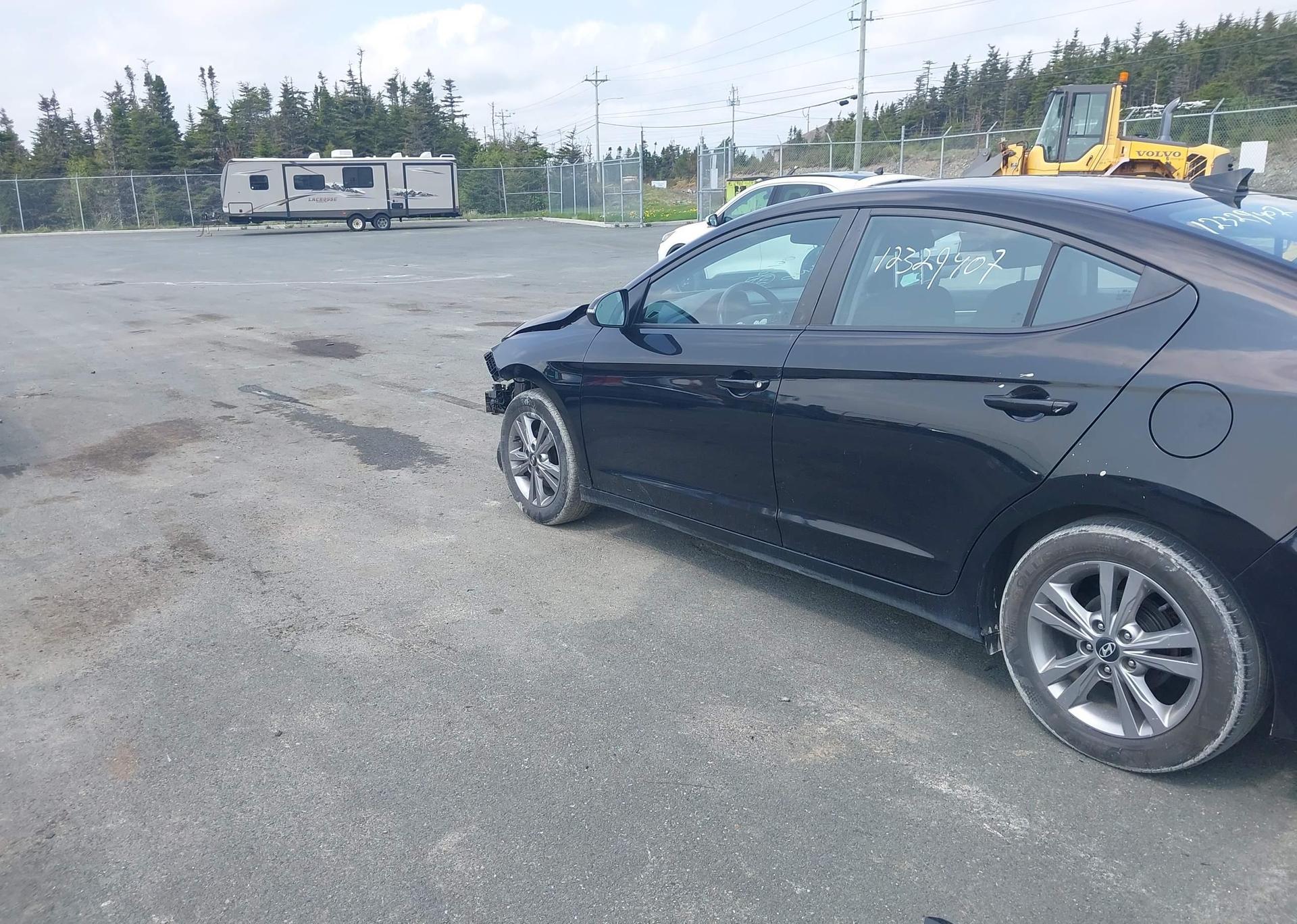 2019 HYUNDAI ELANTRA PREFERRED