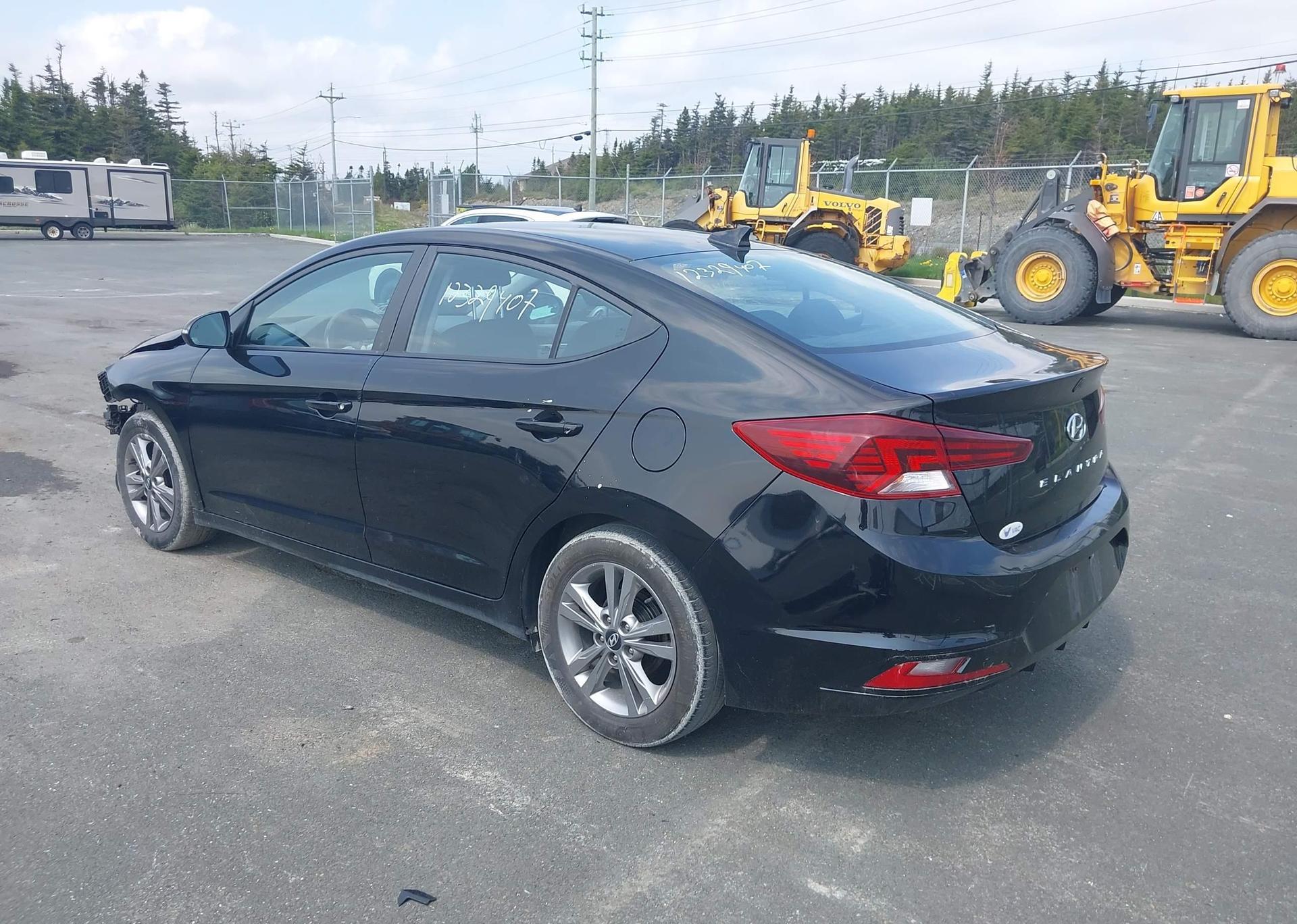 2019 HYUNDAI ELANTRA PREFERRED