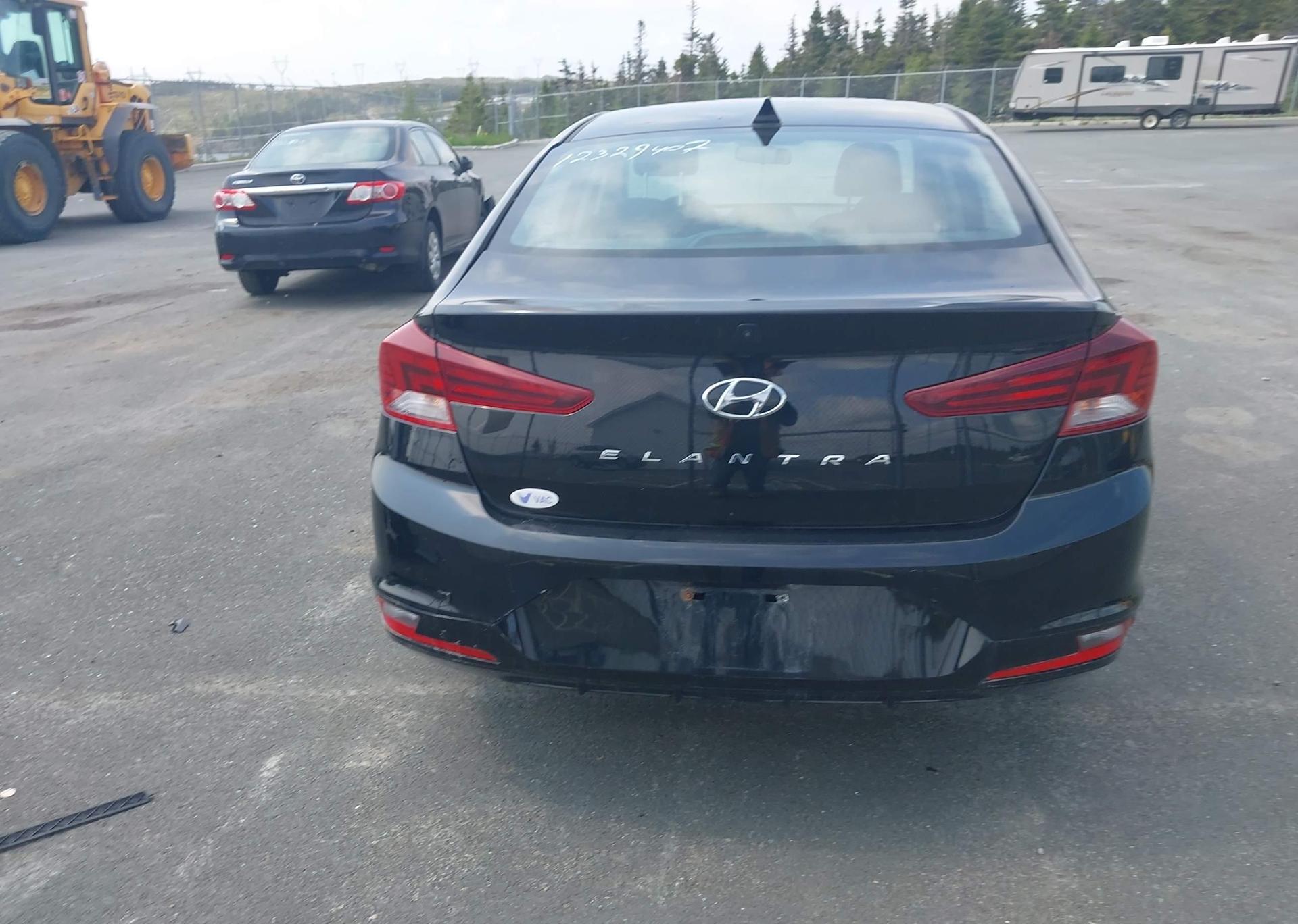 2019 HYUNDAI ELANTRA PREFERRED