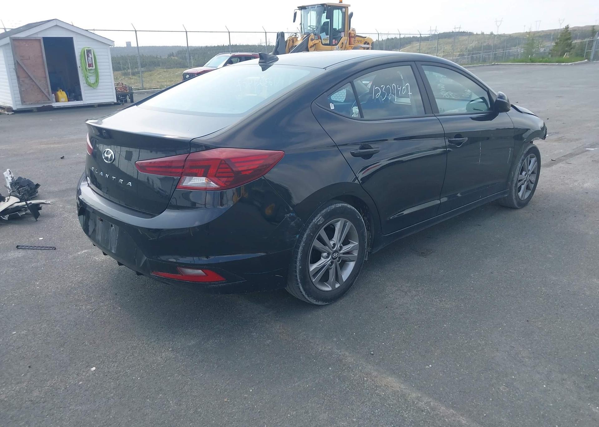 2019 HYUNDAI ELANTRA PREFERRED