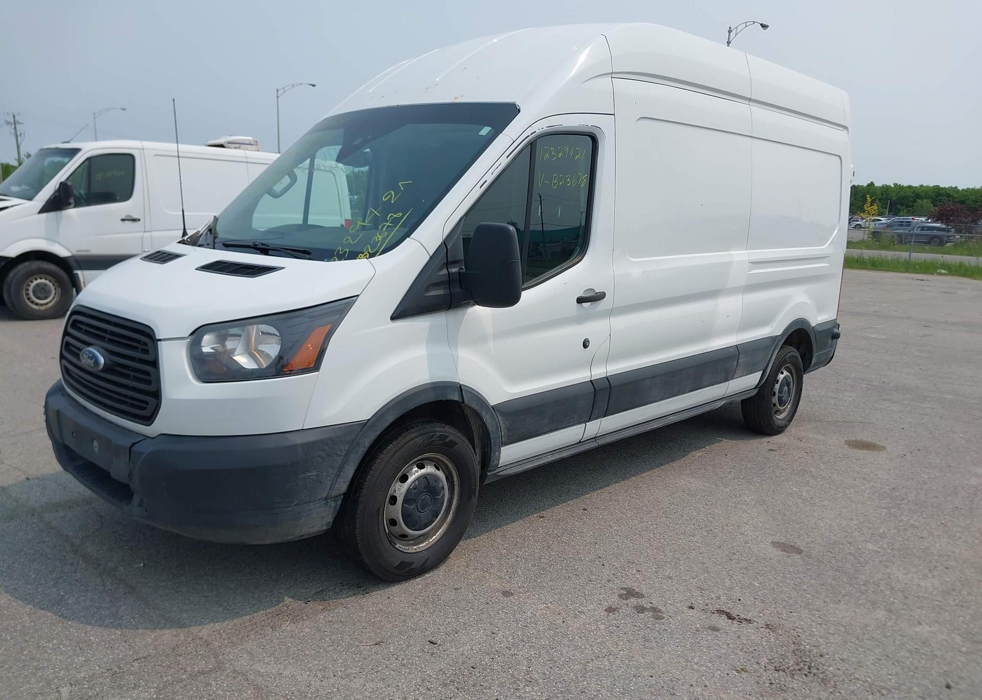 2017 FORD TRANSIT-250