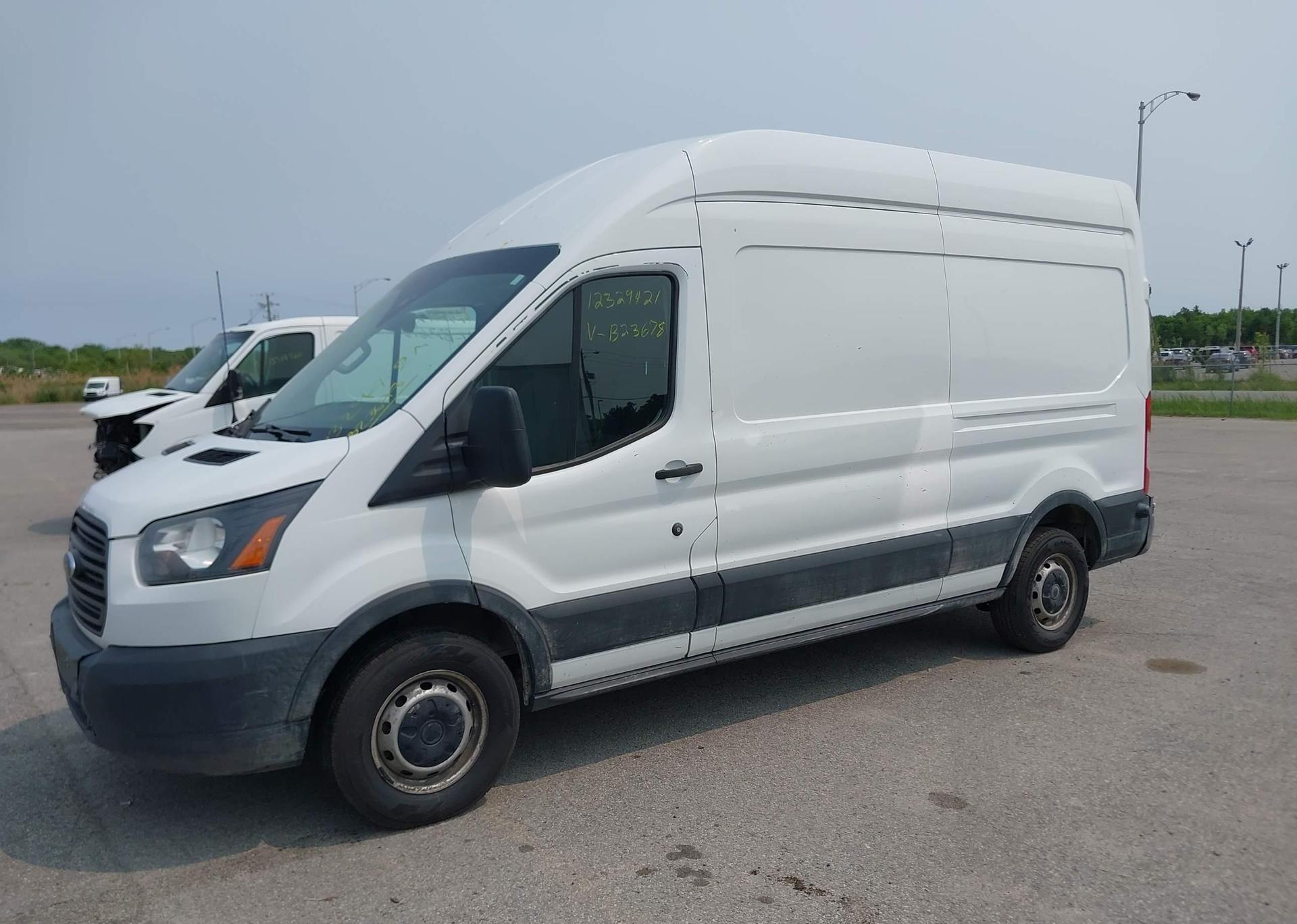 2017 FORD TRANSIT-250