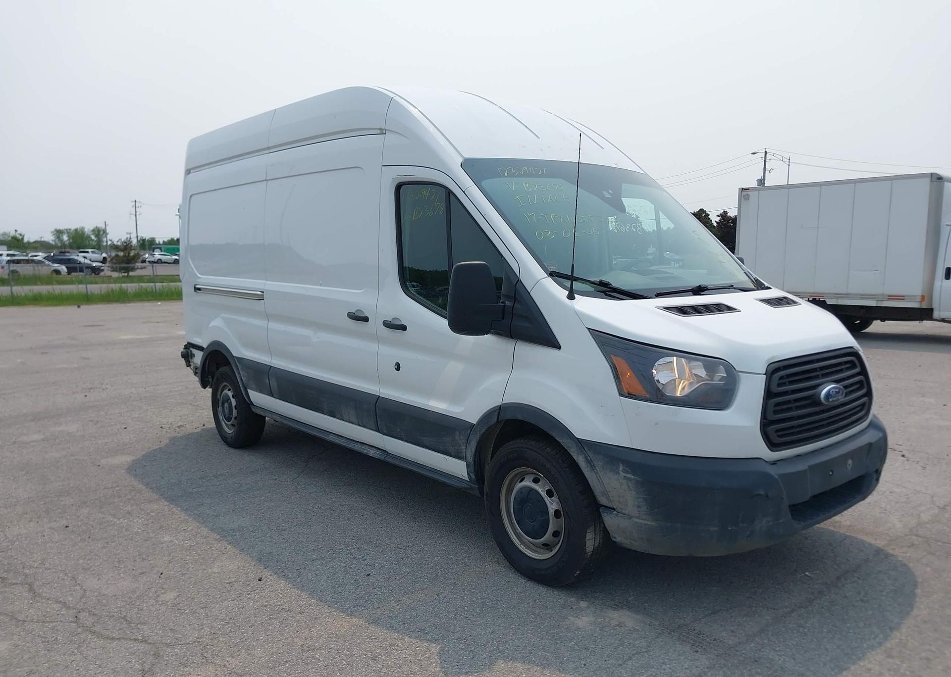 2017 FORD TRANSIT-250