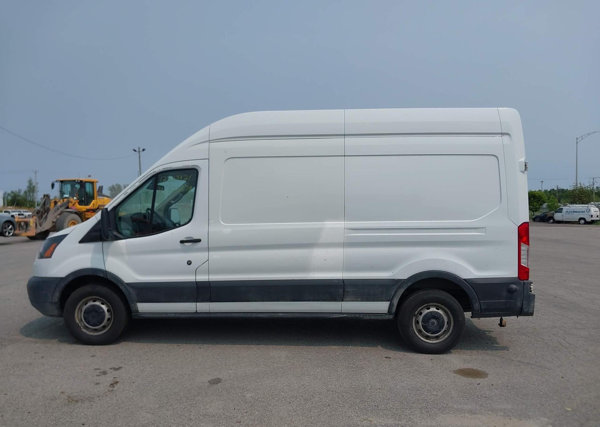 2017 FORD TRANSIT-250