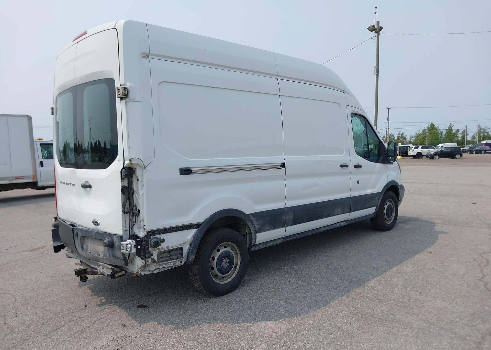 2017 FORD TRANSIT-250