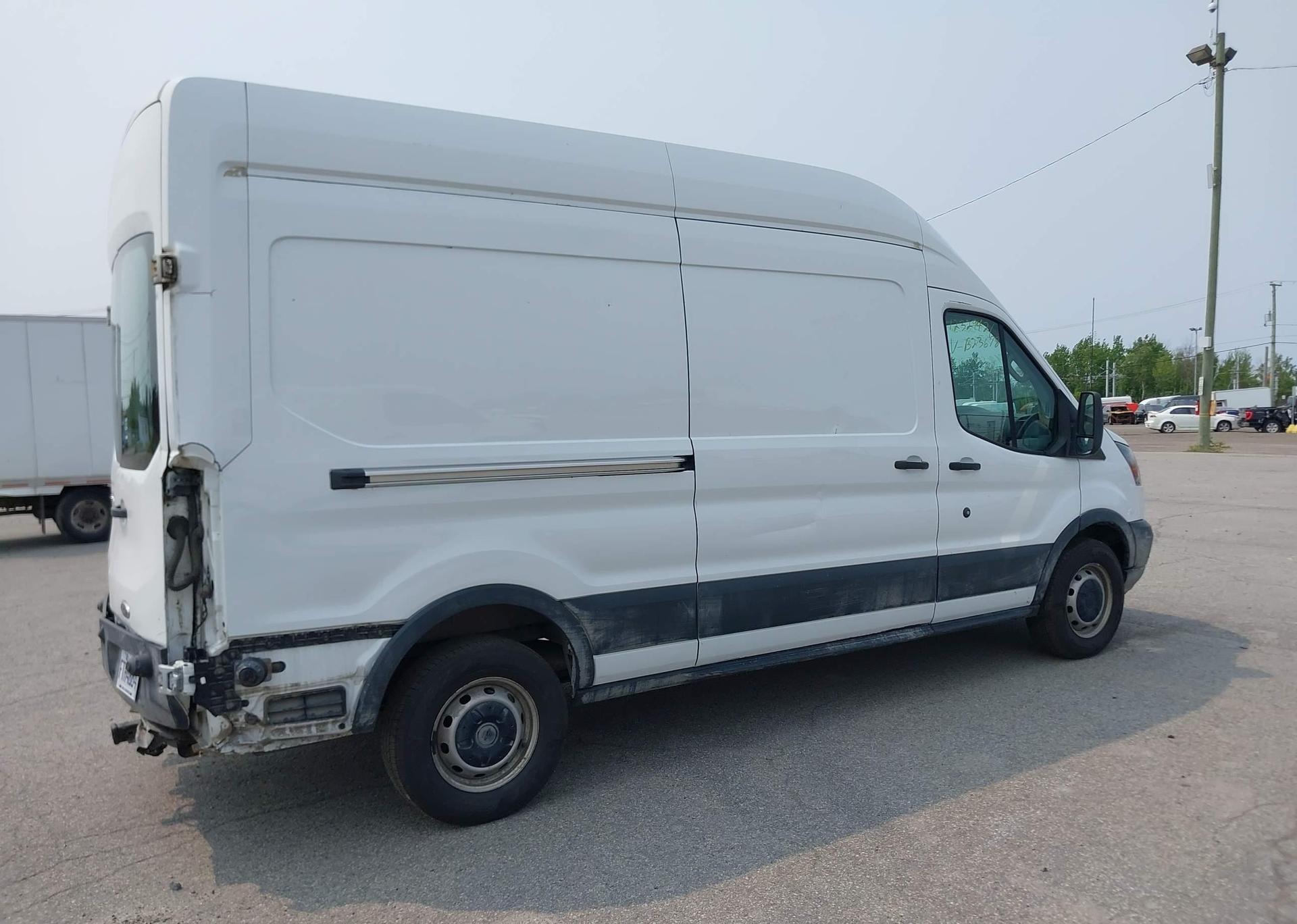 2017 FORD TRANSIT-250