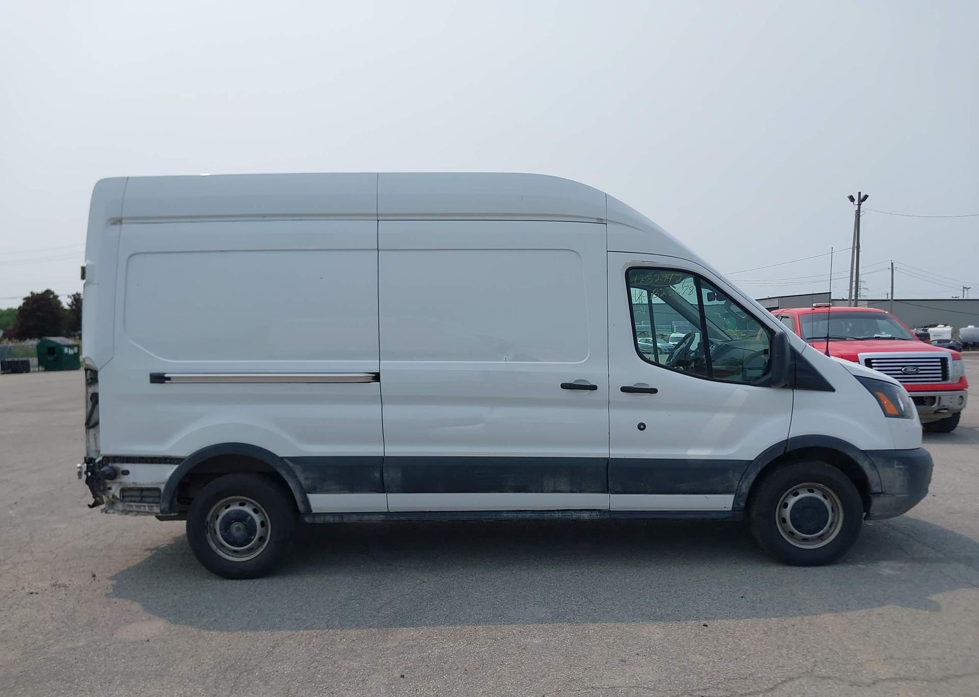 2017 FORD TRANSIT-250