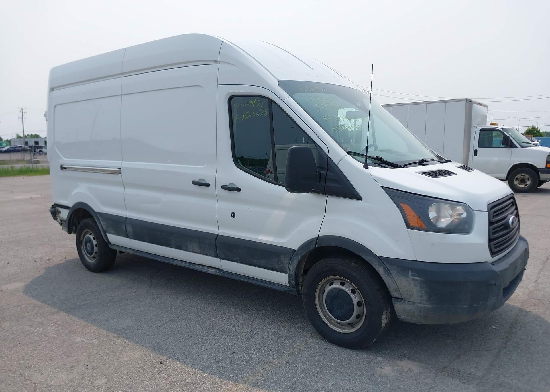2017 FORD TRANSIT-250