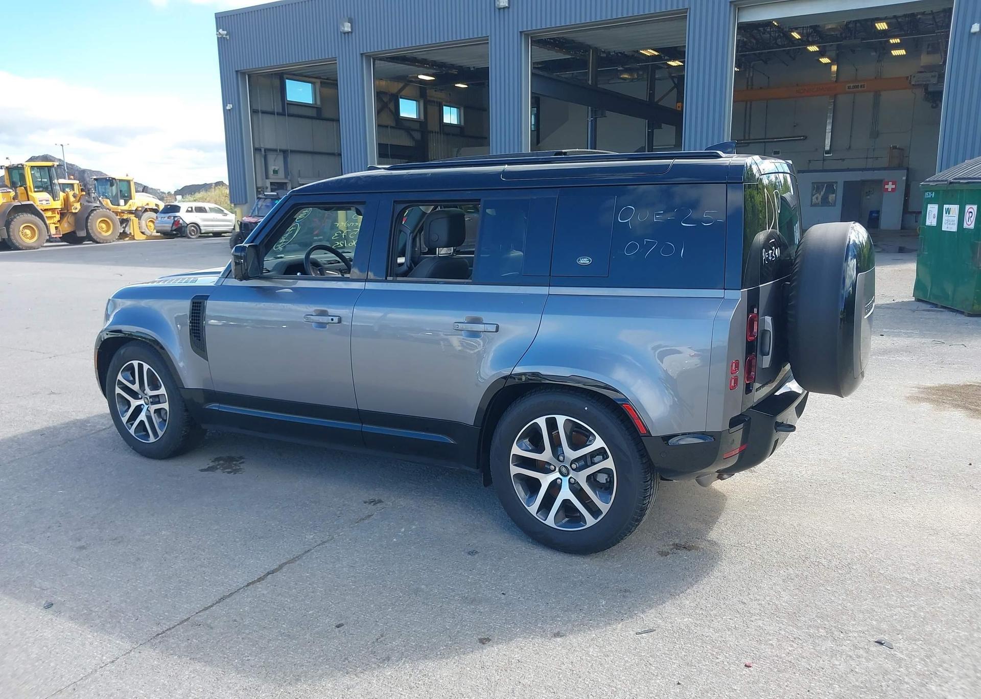 2024 LAND ROVER DEFENDER 110 X-DYNAMIC SE