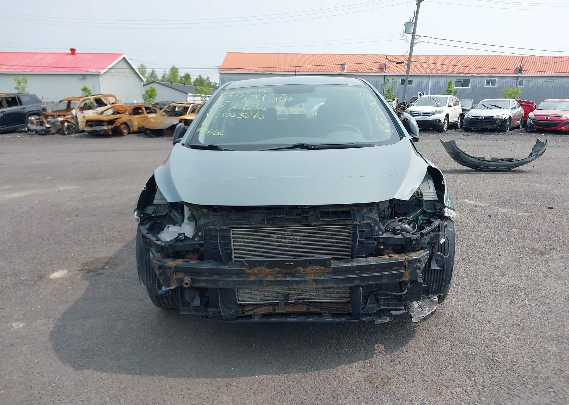 2013 HYUNDAI ELANTRA GT
