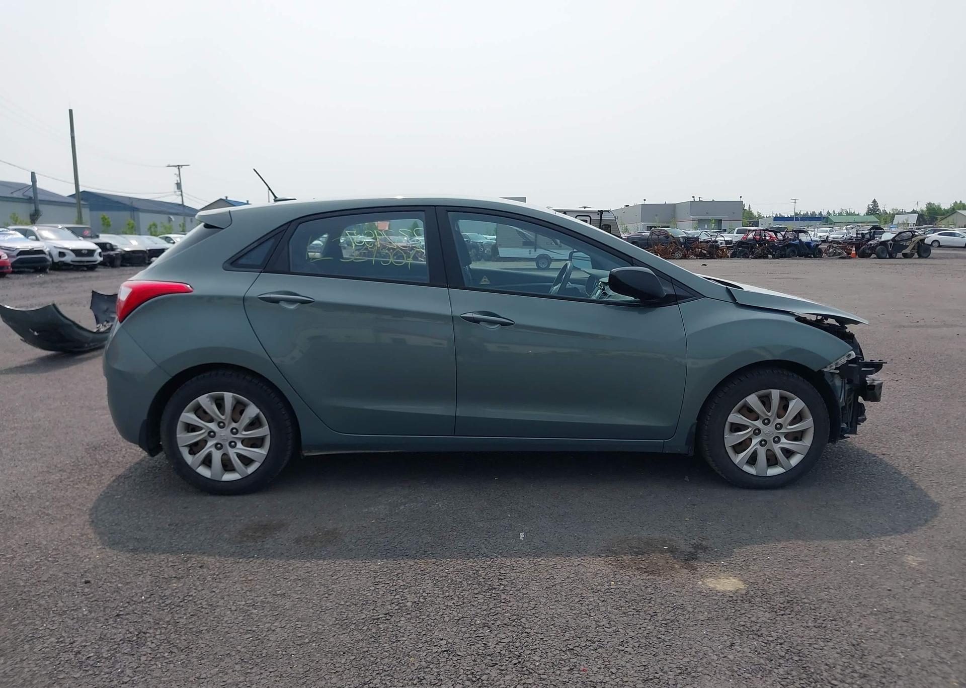2013 HYUNDAI ELANTRA GT