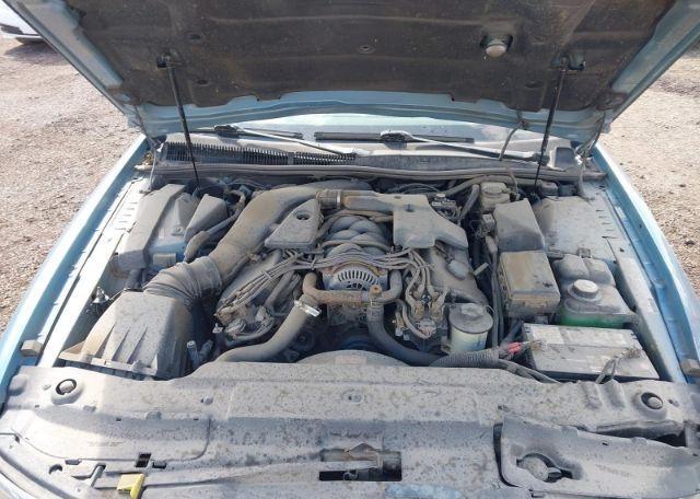 1993 LINCOLN MARK VIII