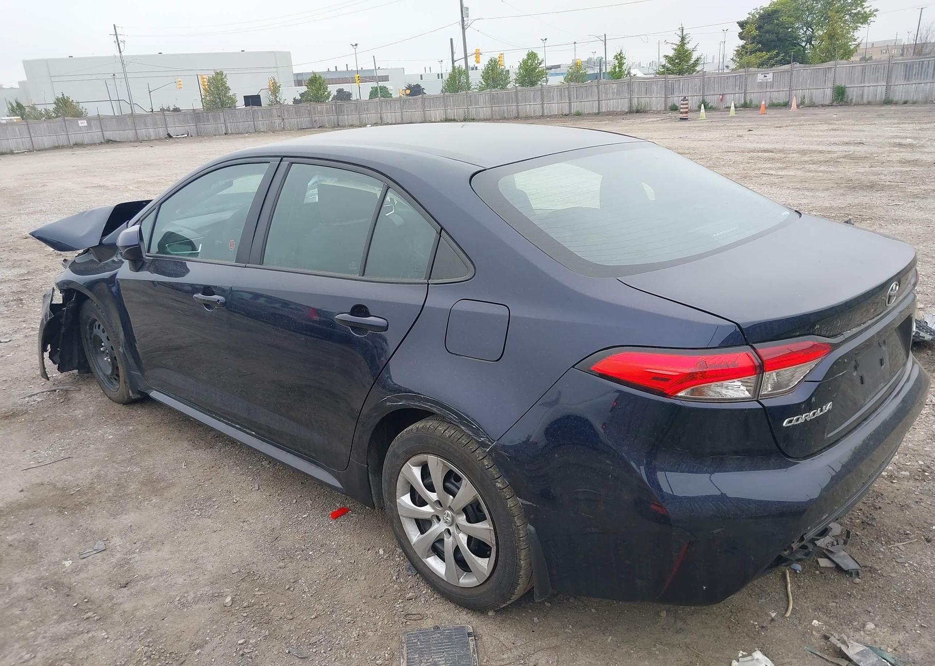 2022 HONDA CIVIC LX