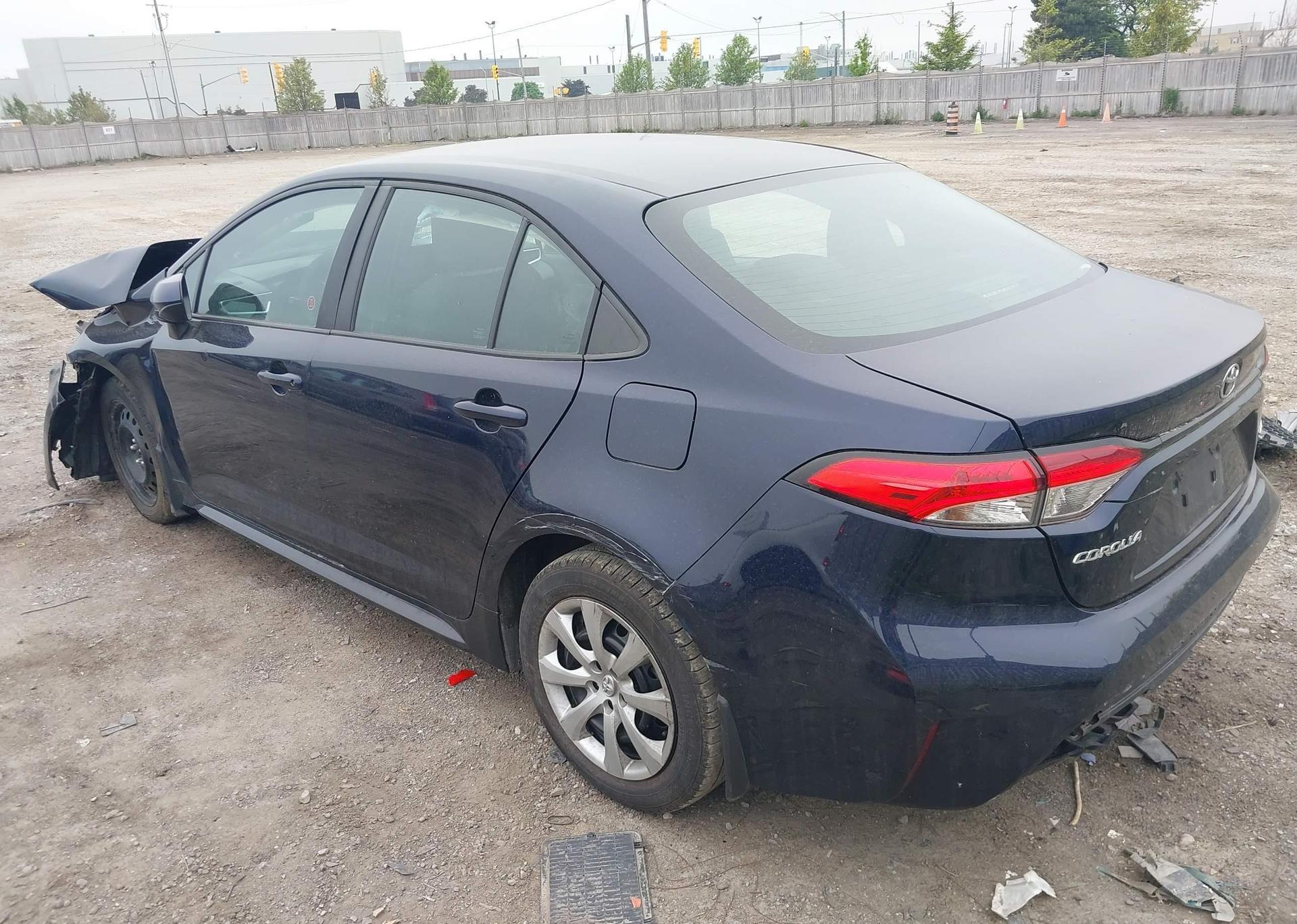 2022 HONDA CIVIC LX