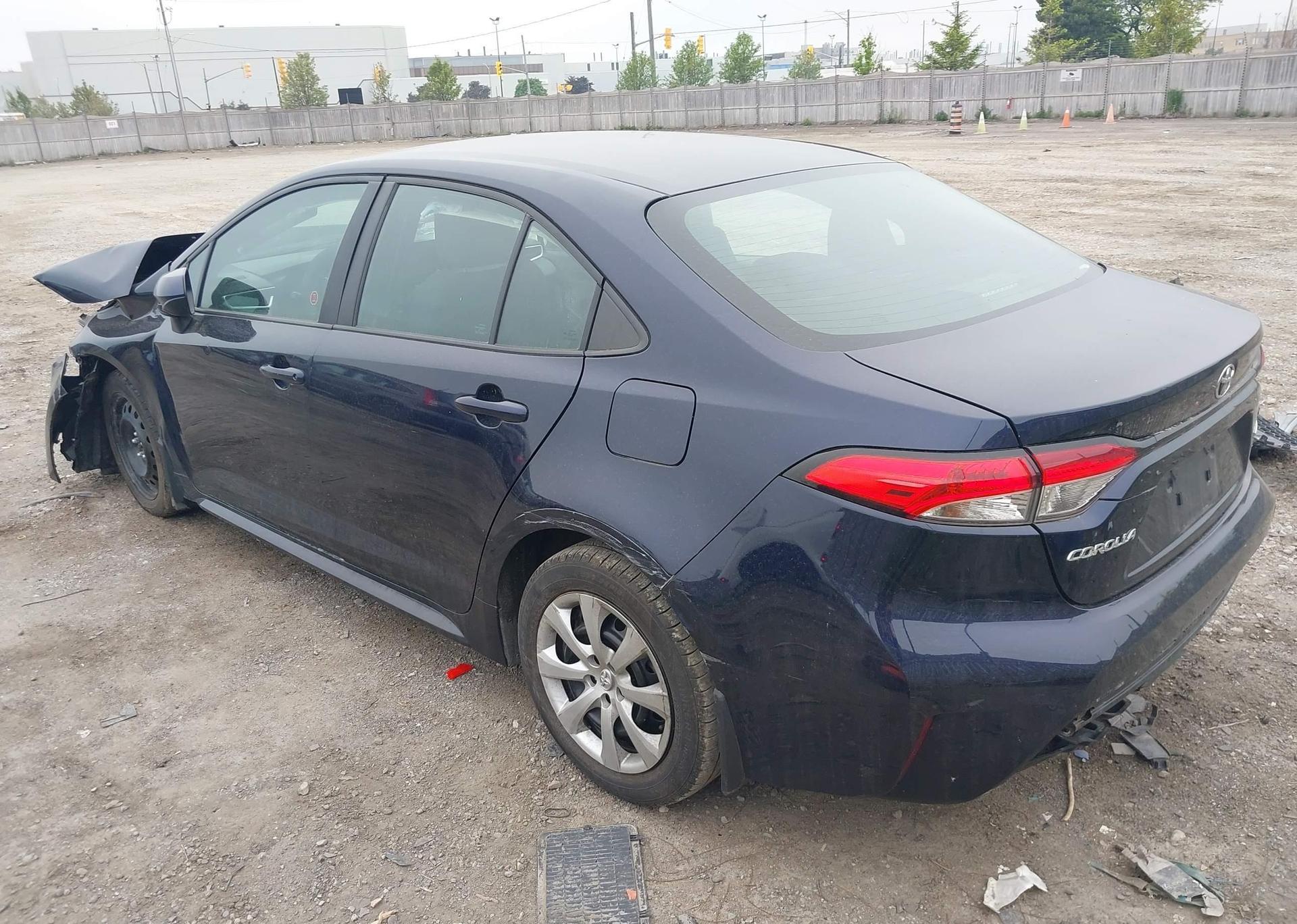 2022 HONDA CIVIC LX