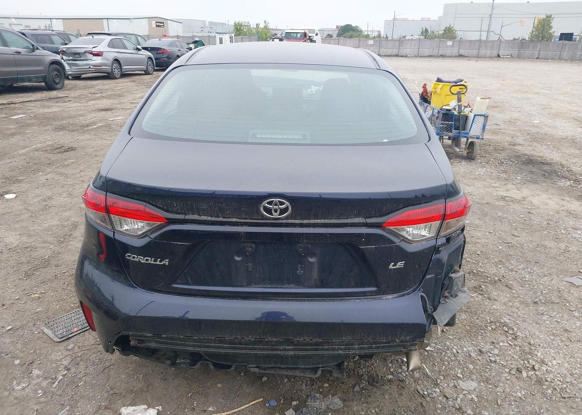 2022 HONDA CIVIC LX
